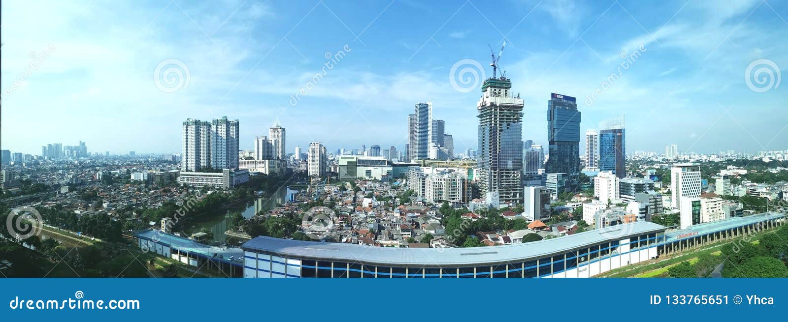 Jakarta landscape editorial photo Image of panoramic Jakarta landscape editorial photo Image of panoramic