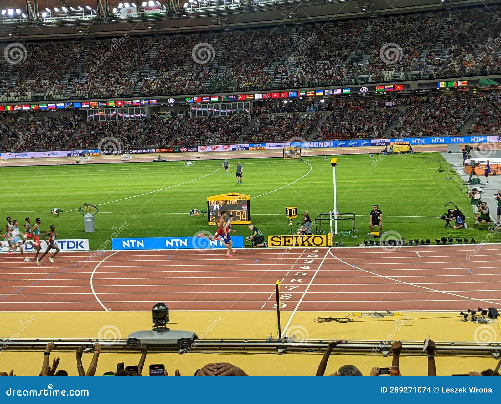 Jakob Ingebrigtsen from Norway Finishes Men S 5000 M at the 2023 World