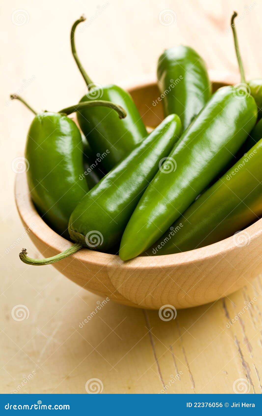 Jalapenos Chili Peppers stock photo. Image of nutrition 22376056