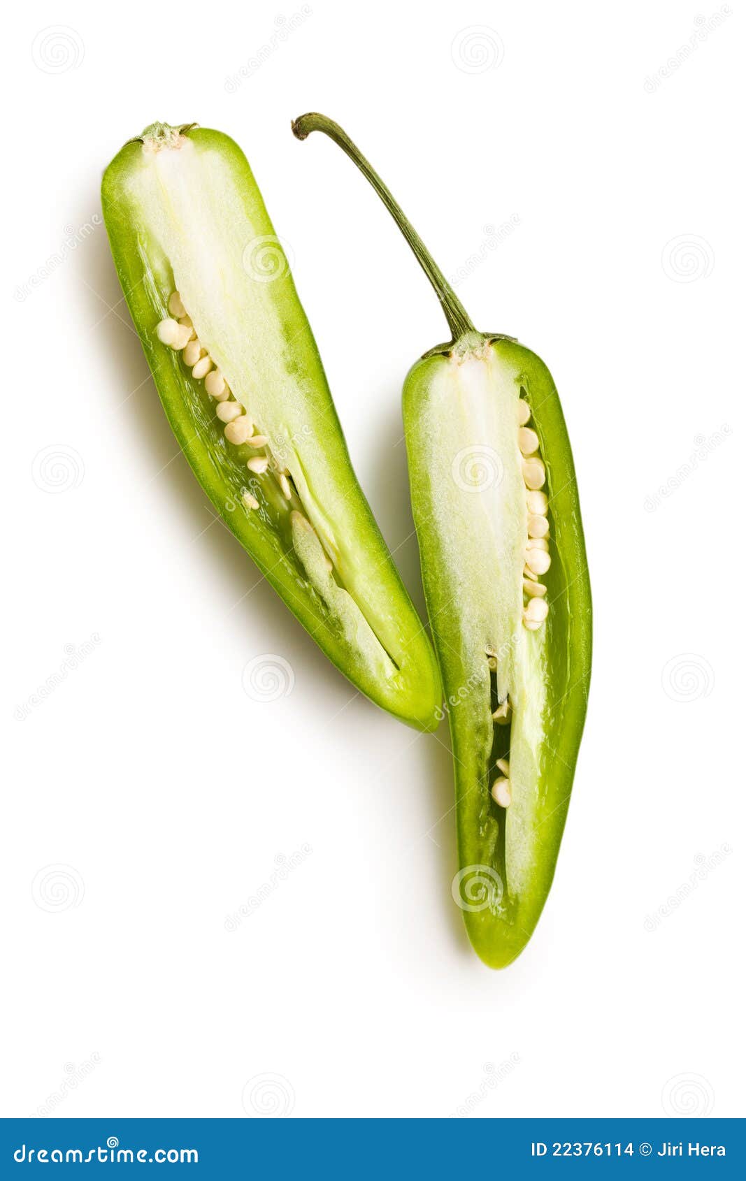 Jalapenos Chili Peppers stock photo. Image of organic 22376114