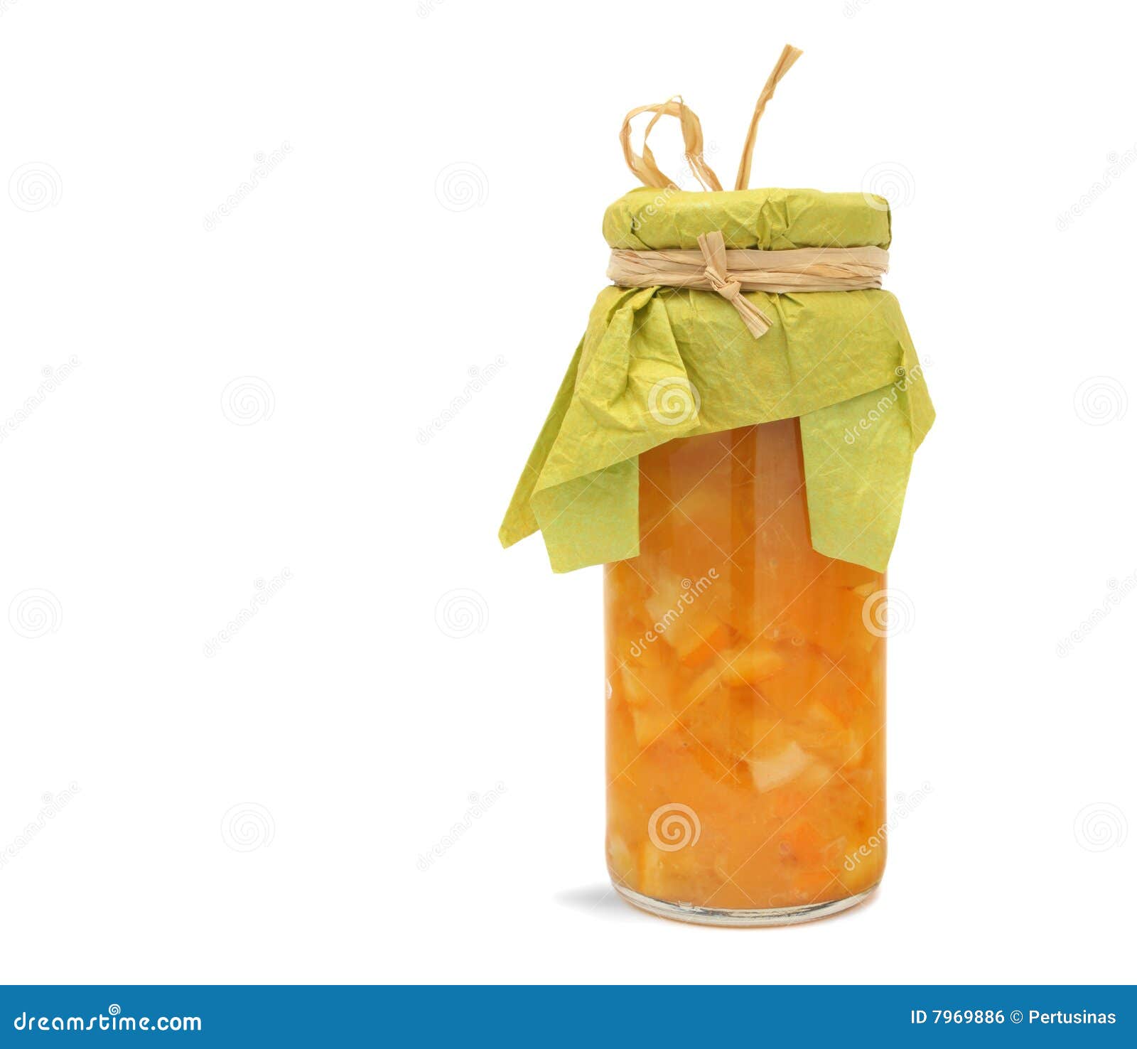 Jam Marmalade stock photo. Image of glass, marmalade, background 7969886