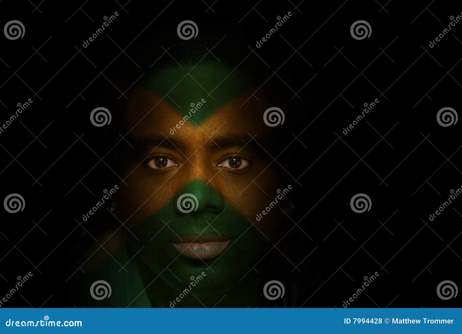 Jamaican stock photo. Image of rasta, patriotic, close 7994428