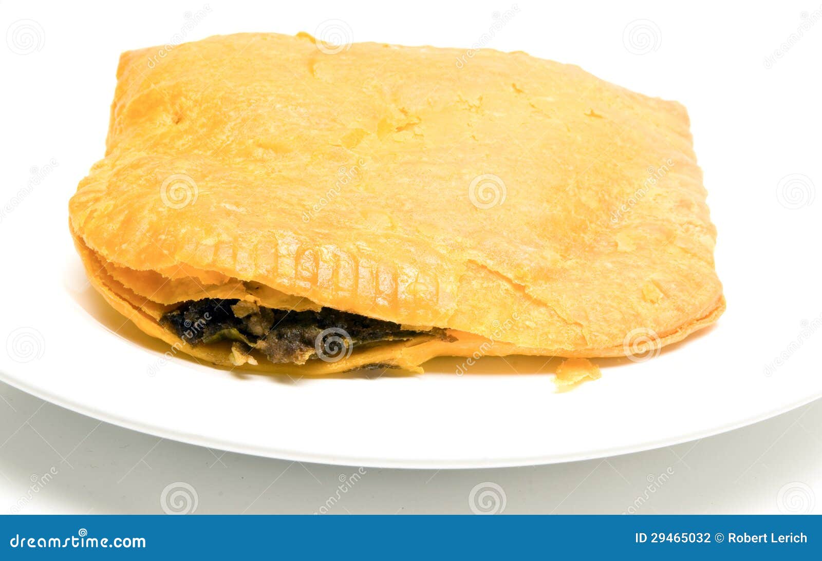jamaican beef pattie patty fried pastry food