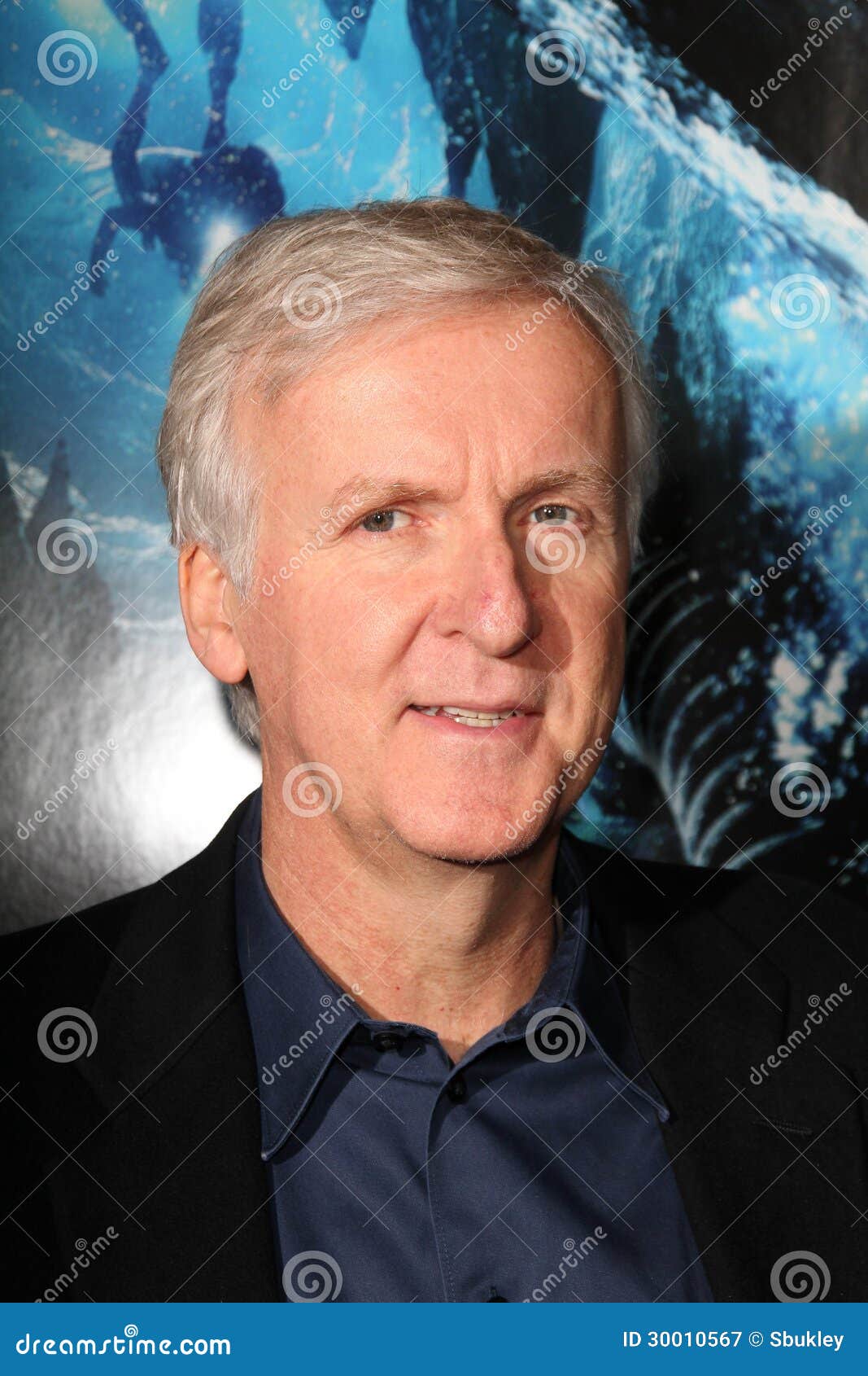 James Cameron,Suzy Amis Editorial Image 27525610