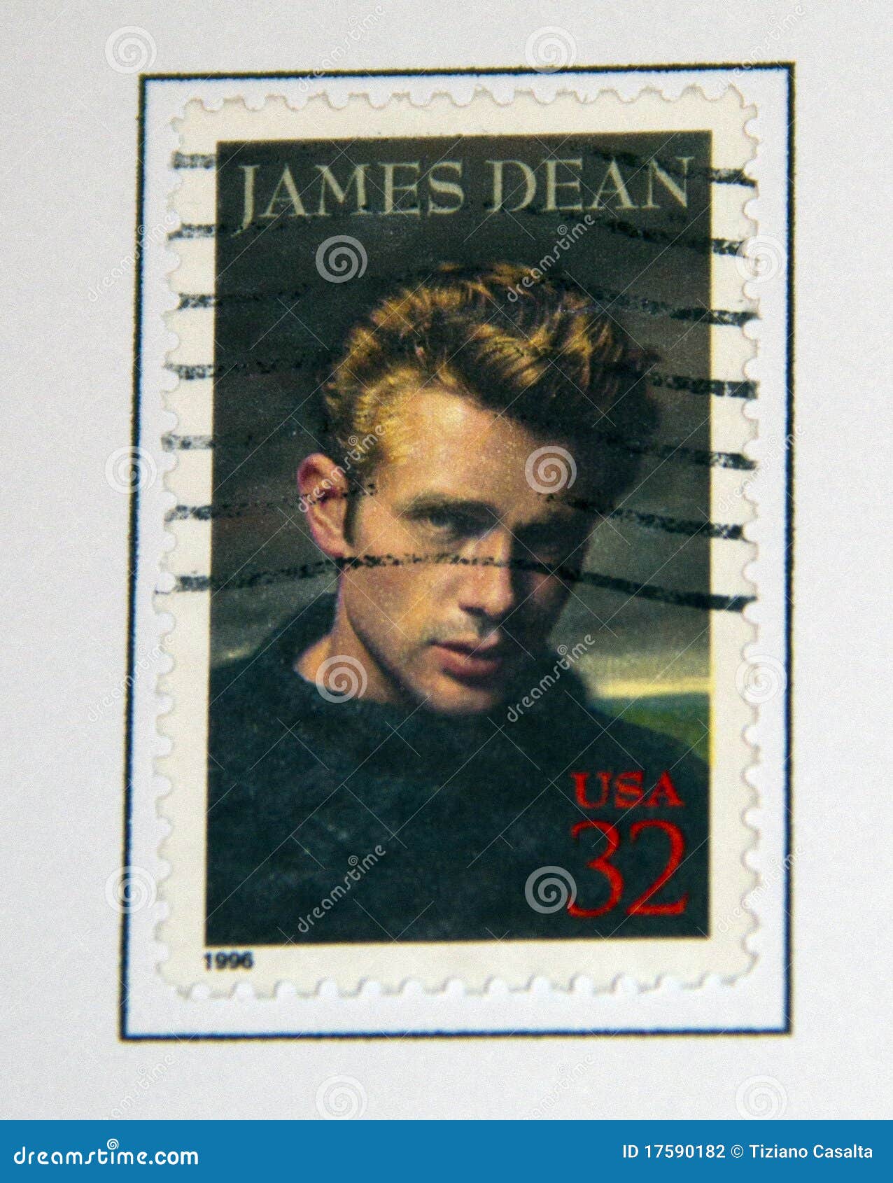 Famous Picture Of James Dean