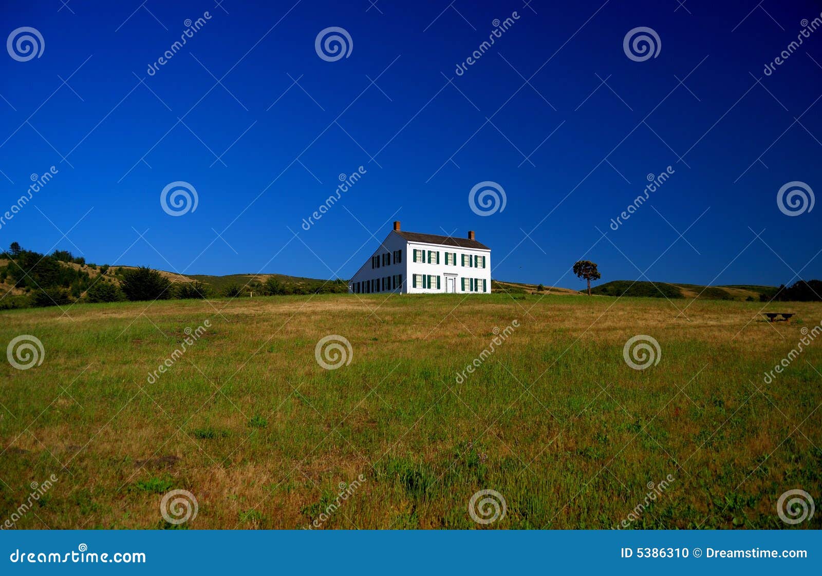 James Johnston House stock photo. Image of places, county 5386310