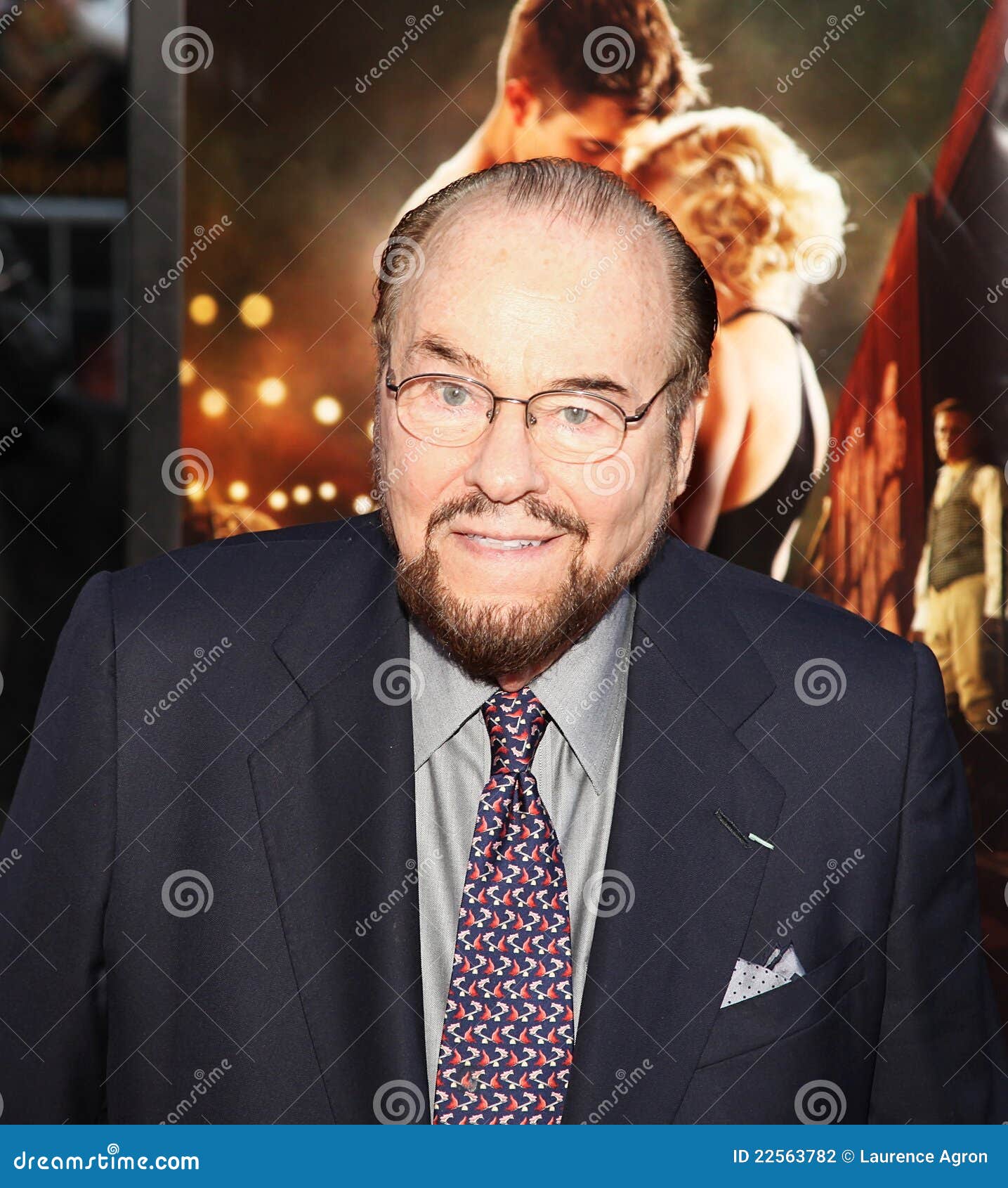 James Lipton editorial photography. Image of professor - 22563782