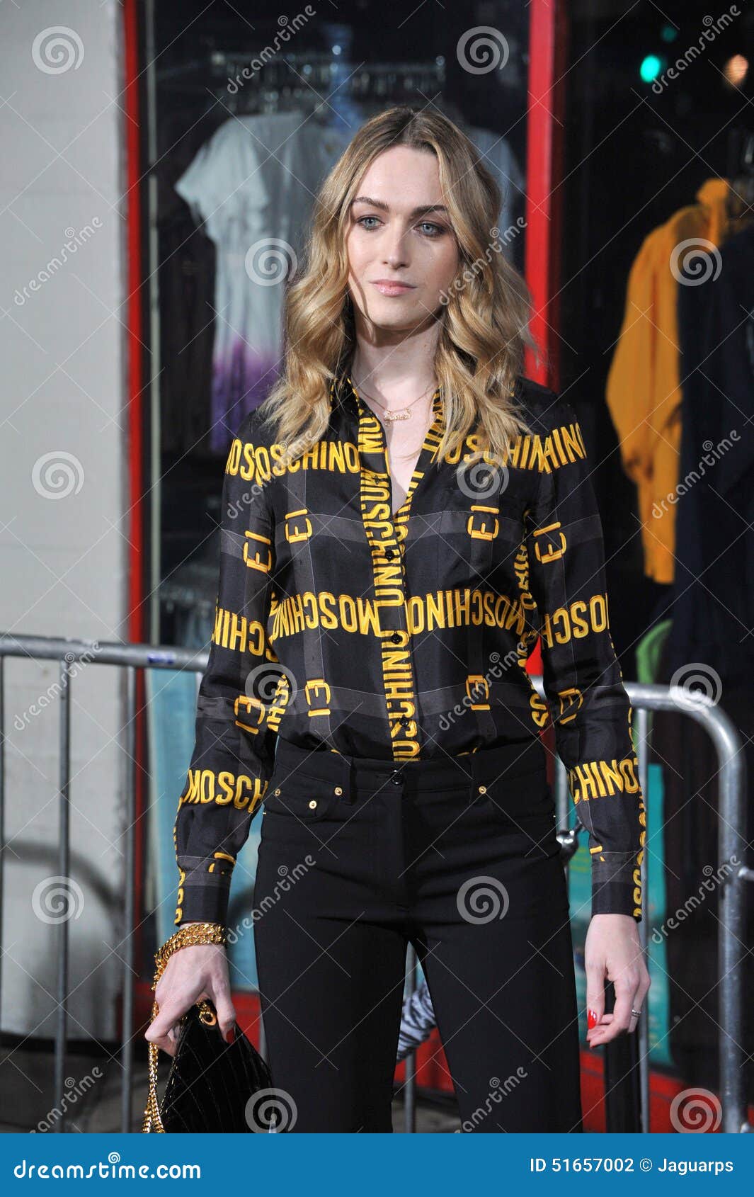 Jamie clayton photoshoot