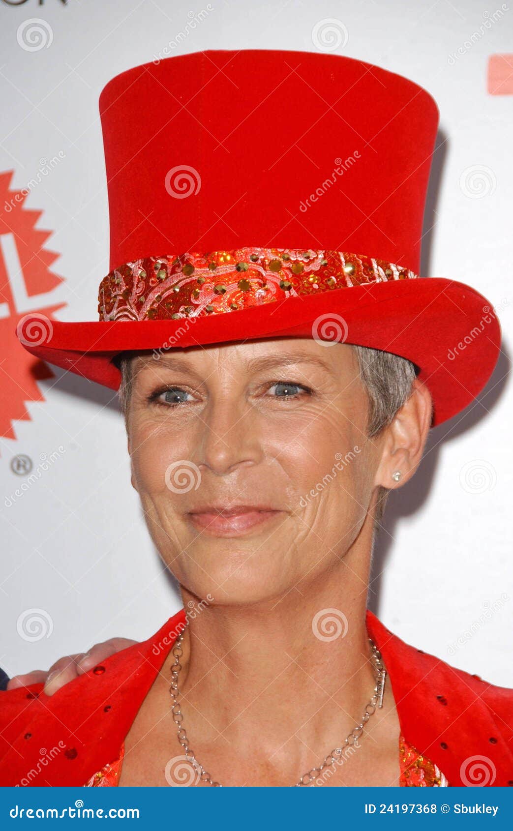 Jamie Lee Curtis editorial stock photo. Image of dream 24197368