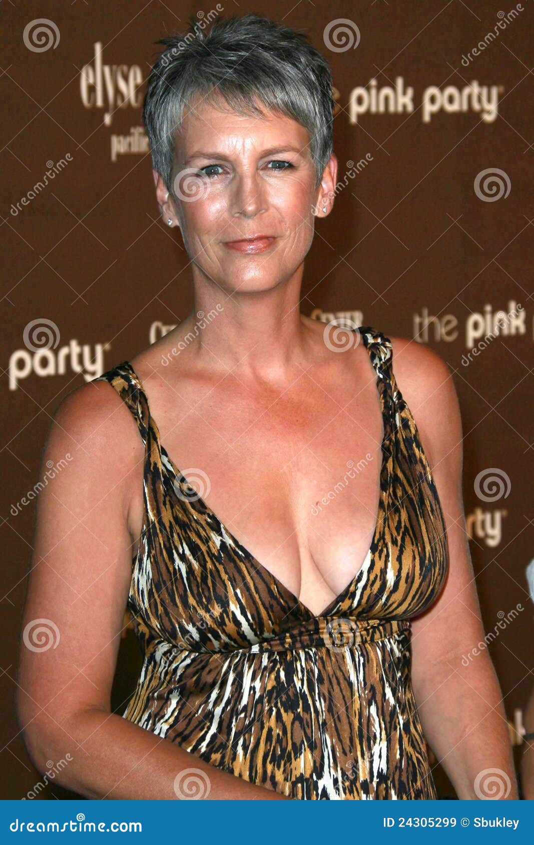 Jamie Lee Curtis editorial stock image. Image of annual - 24305299