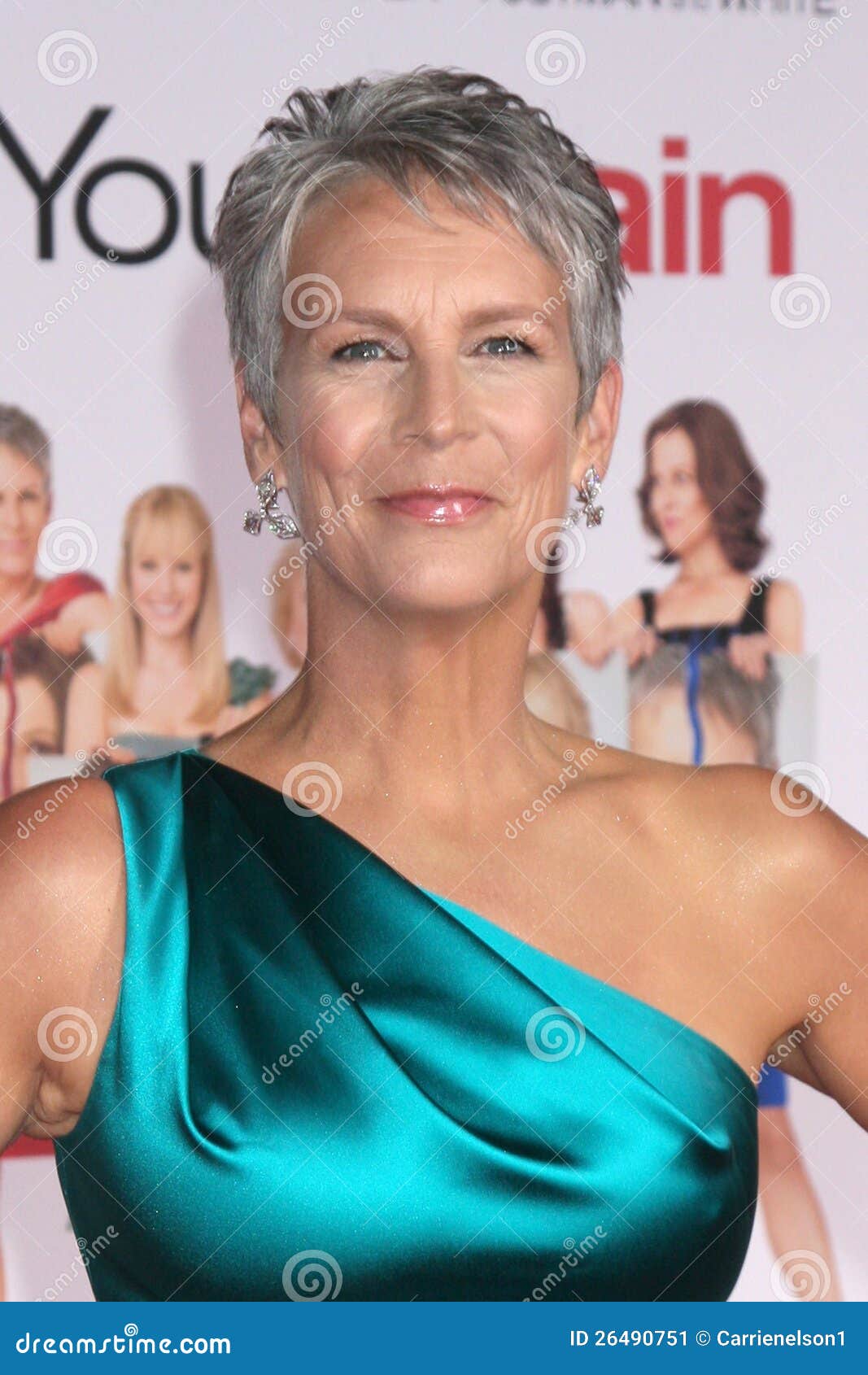 Introducir 78 Imagen Jamie Lee Curtis Hairstyle Vn