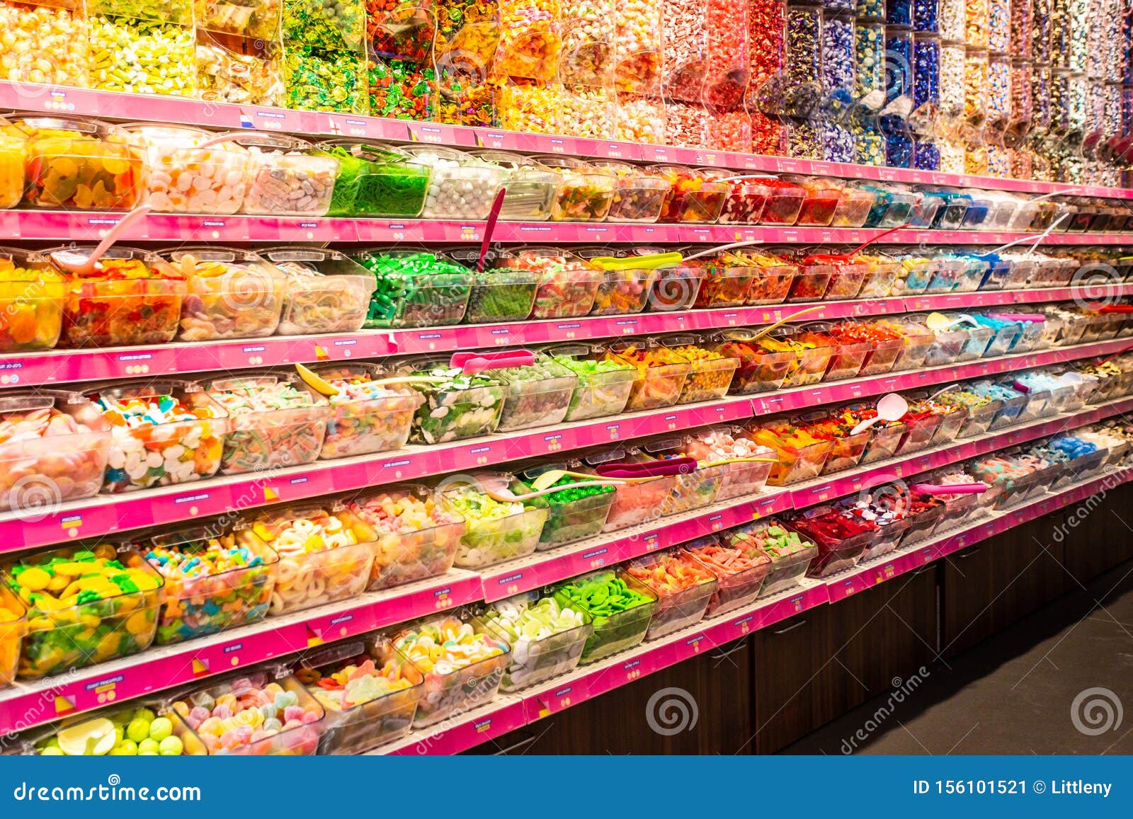 Jamin Candy Store Amsterdam PaÃses Bajos Foto editorial - Imagen de  holandés, variedad: 156101521