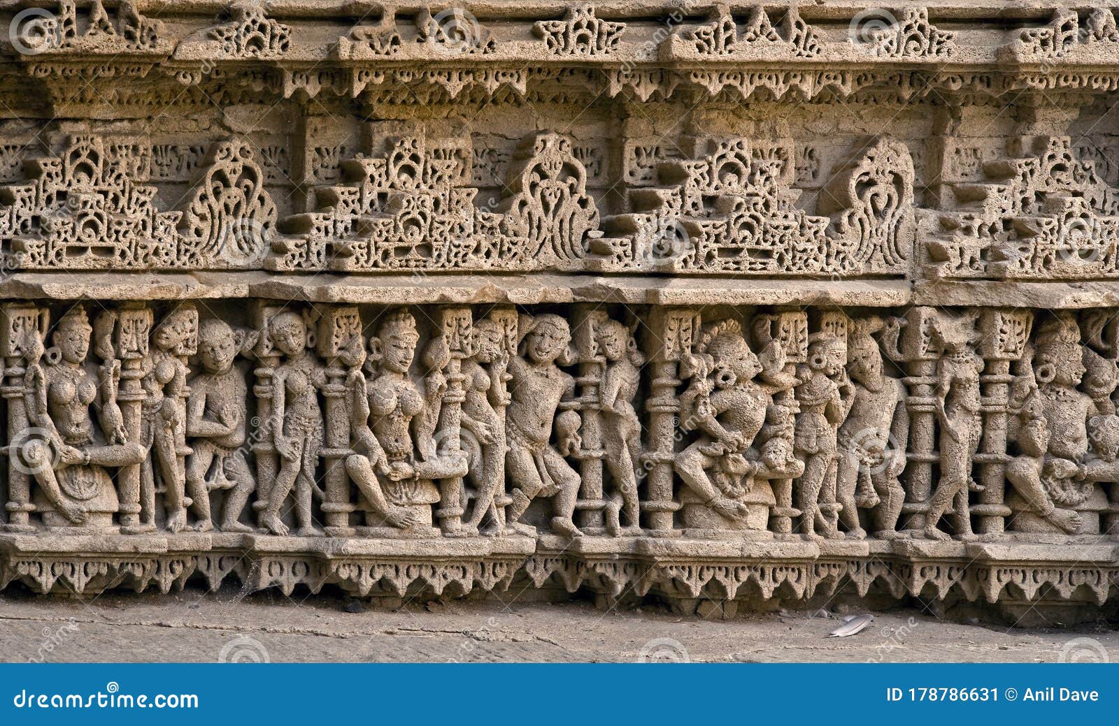 318 Rani Ki Vav Photos - Free & Royalty-Free Stock Photos from Dreamstime