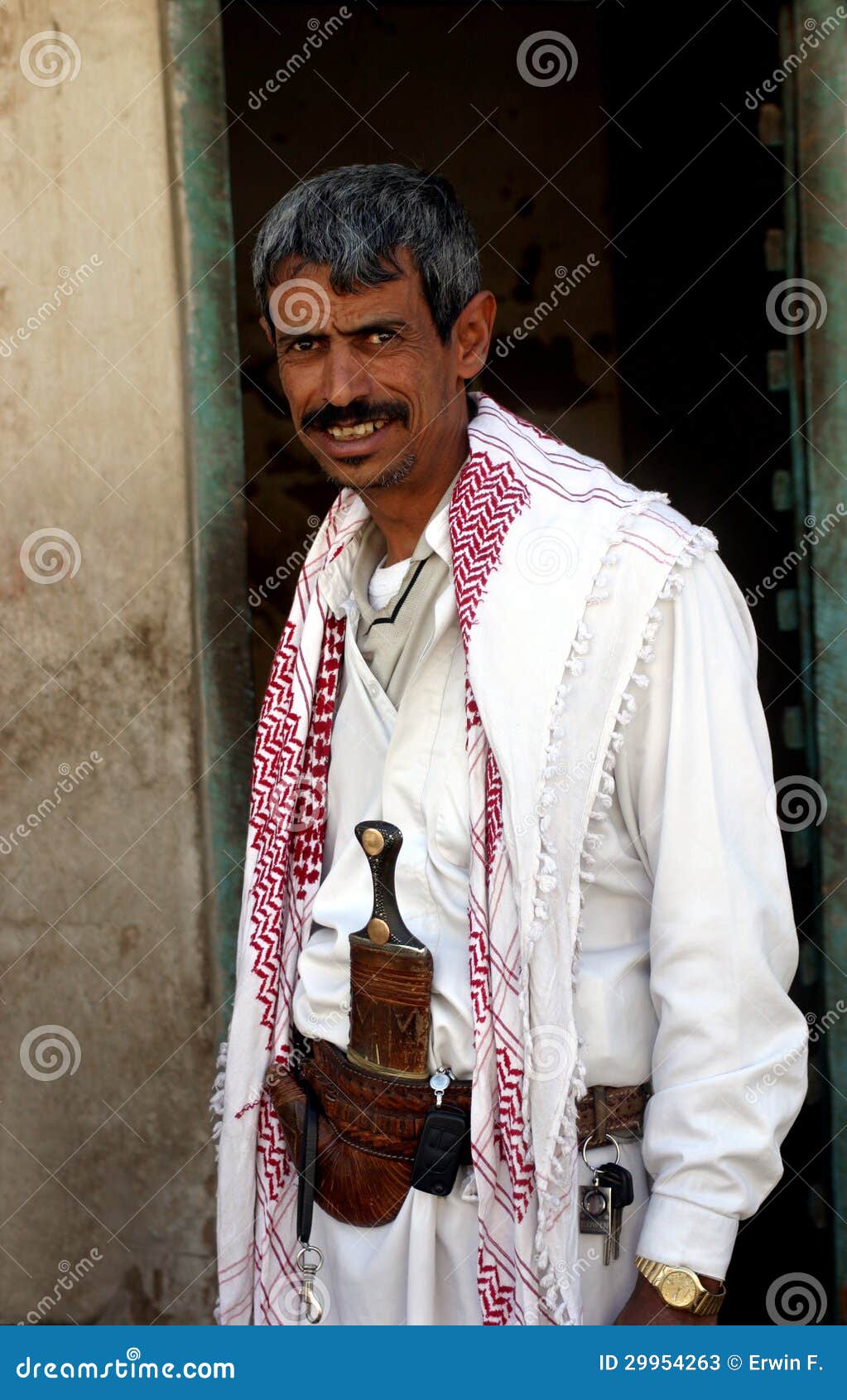 Are the Houthi fighters of Yemen made up mainly of Mediterranids?