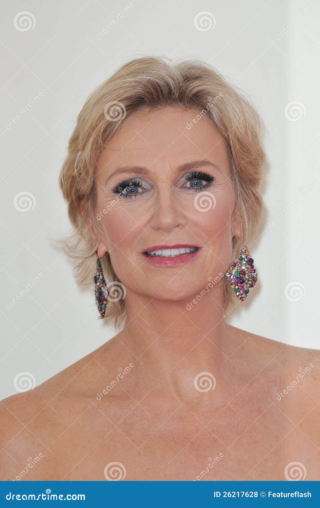 Jane Lynch editorial stock photo. Image of live, nokia - 26217628, image size:1065x1690