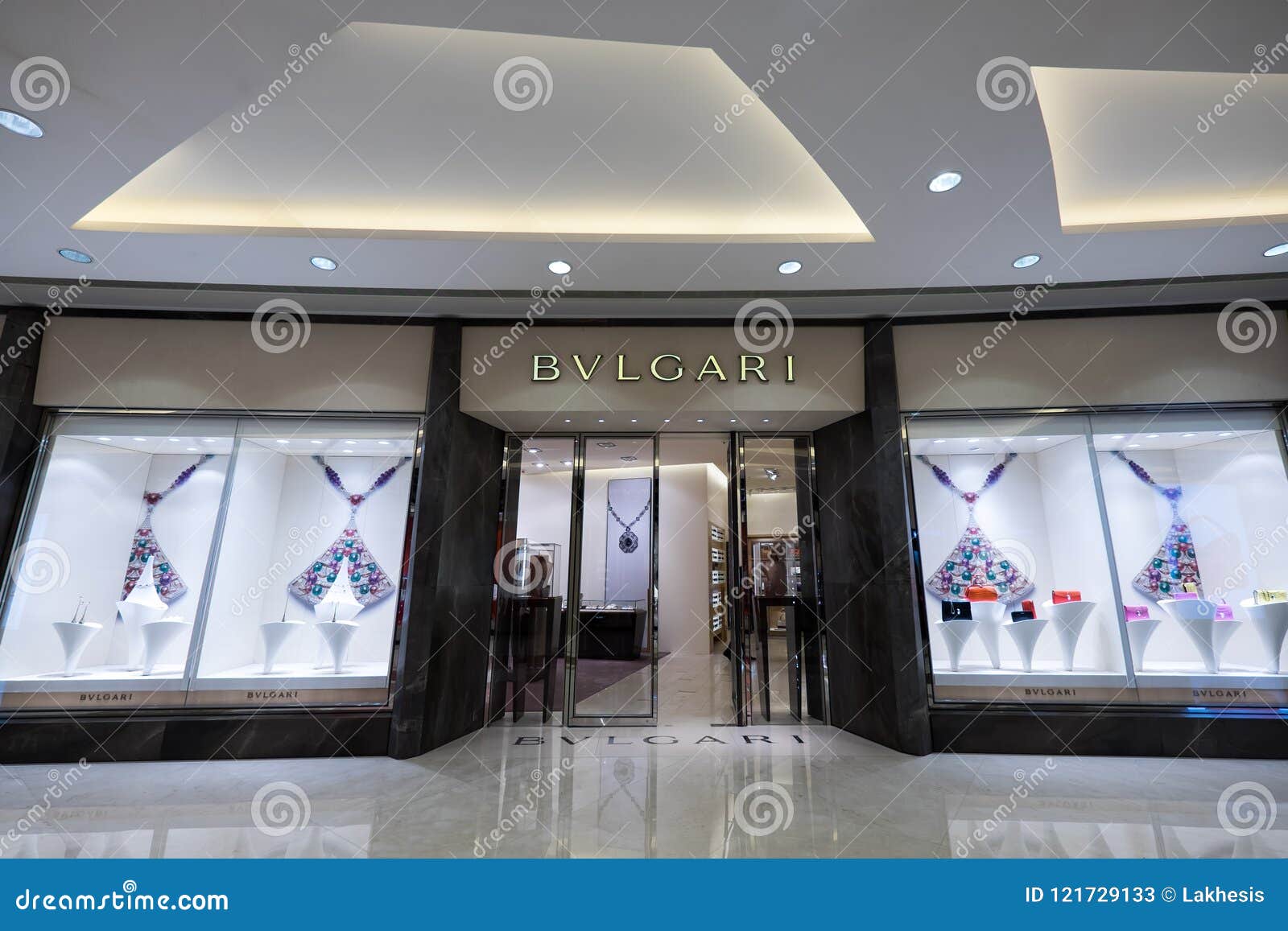 bulgari e boutique