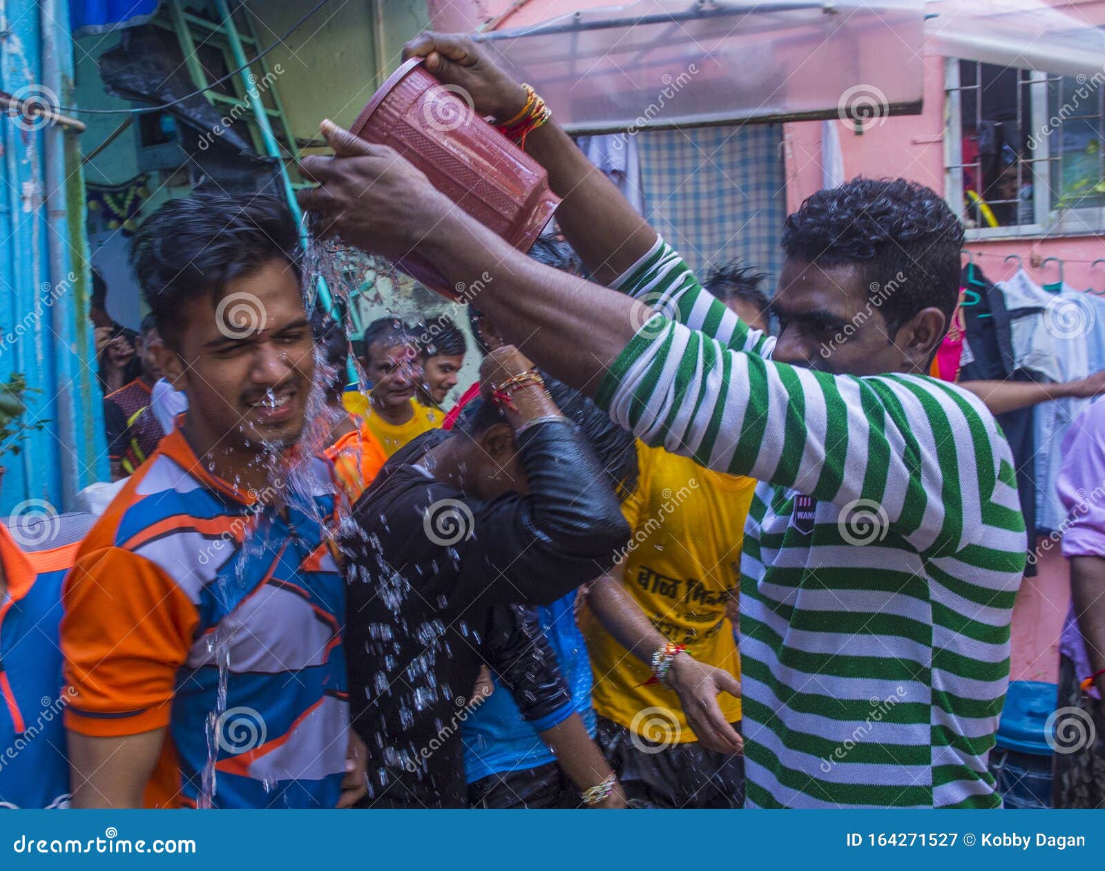 Janmashtami Festival in Mumbai India Editorial Photography - Image of