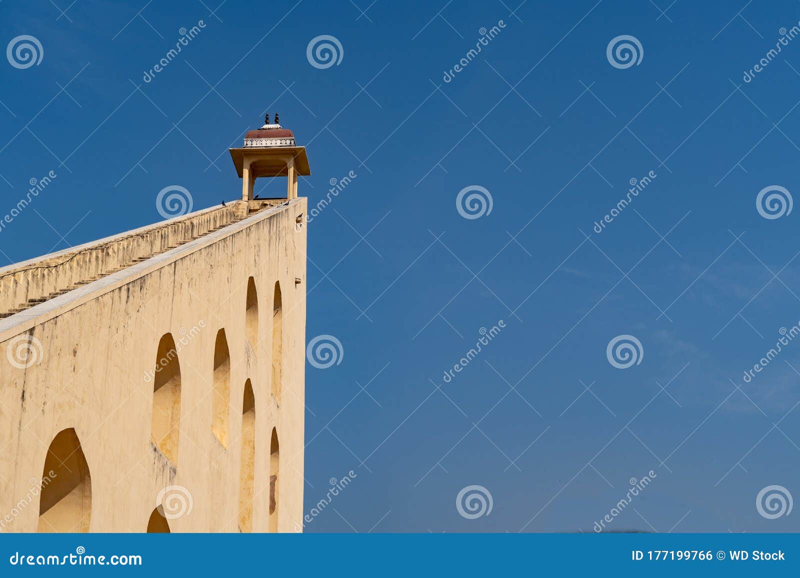 jantor mantor architectural astronomical instrumen, jaipur, india