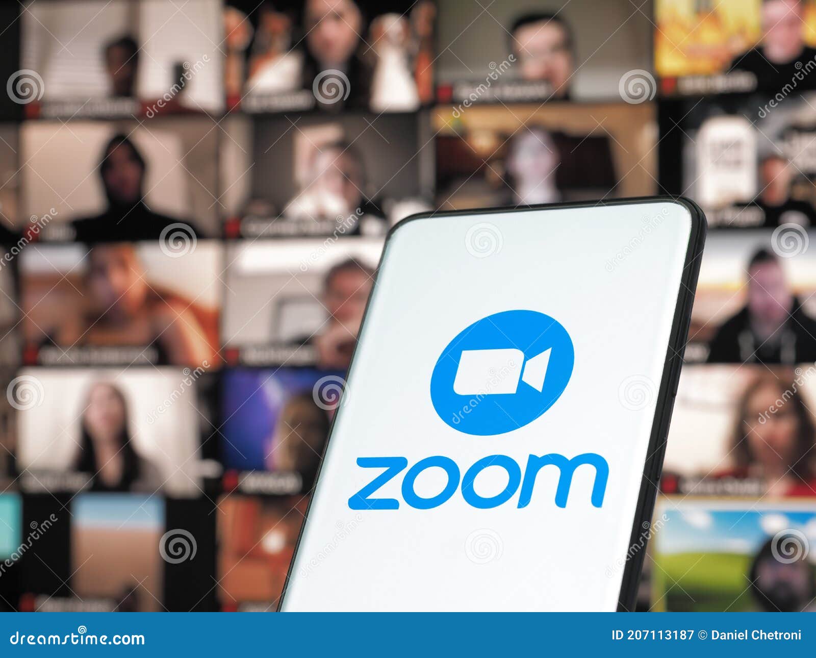 zoom cloud meeting