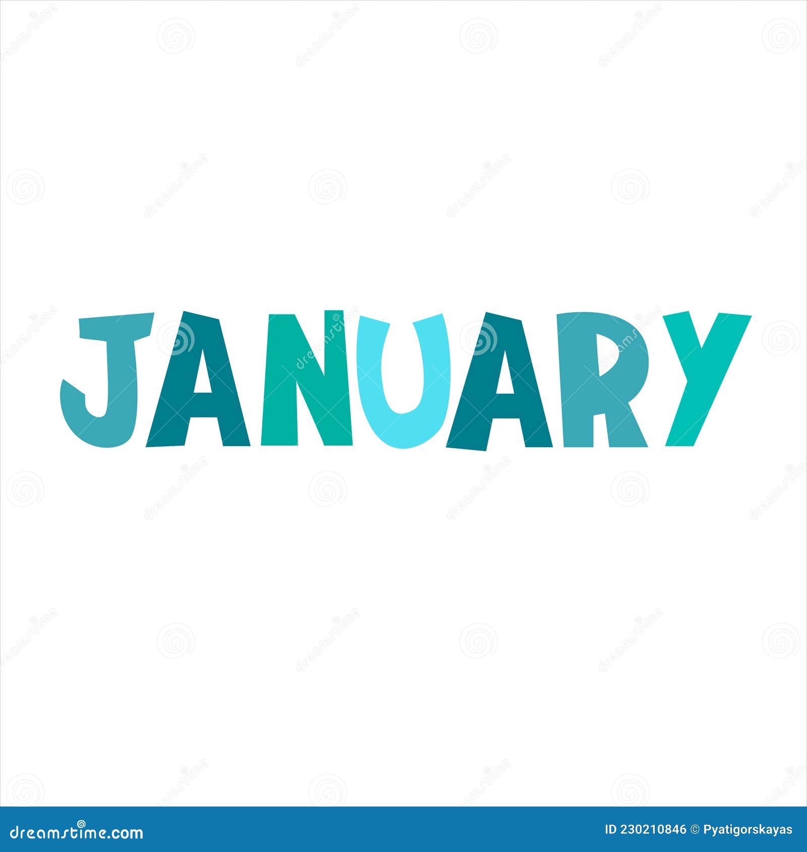 January Monthly Planner, Weekly Planner, Habit Tracker Template And ...