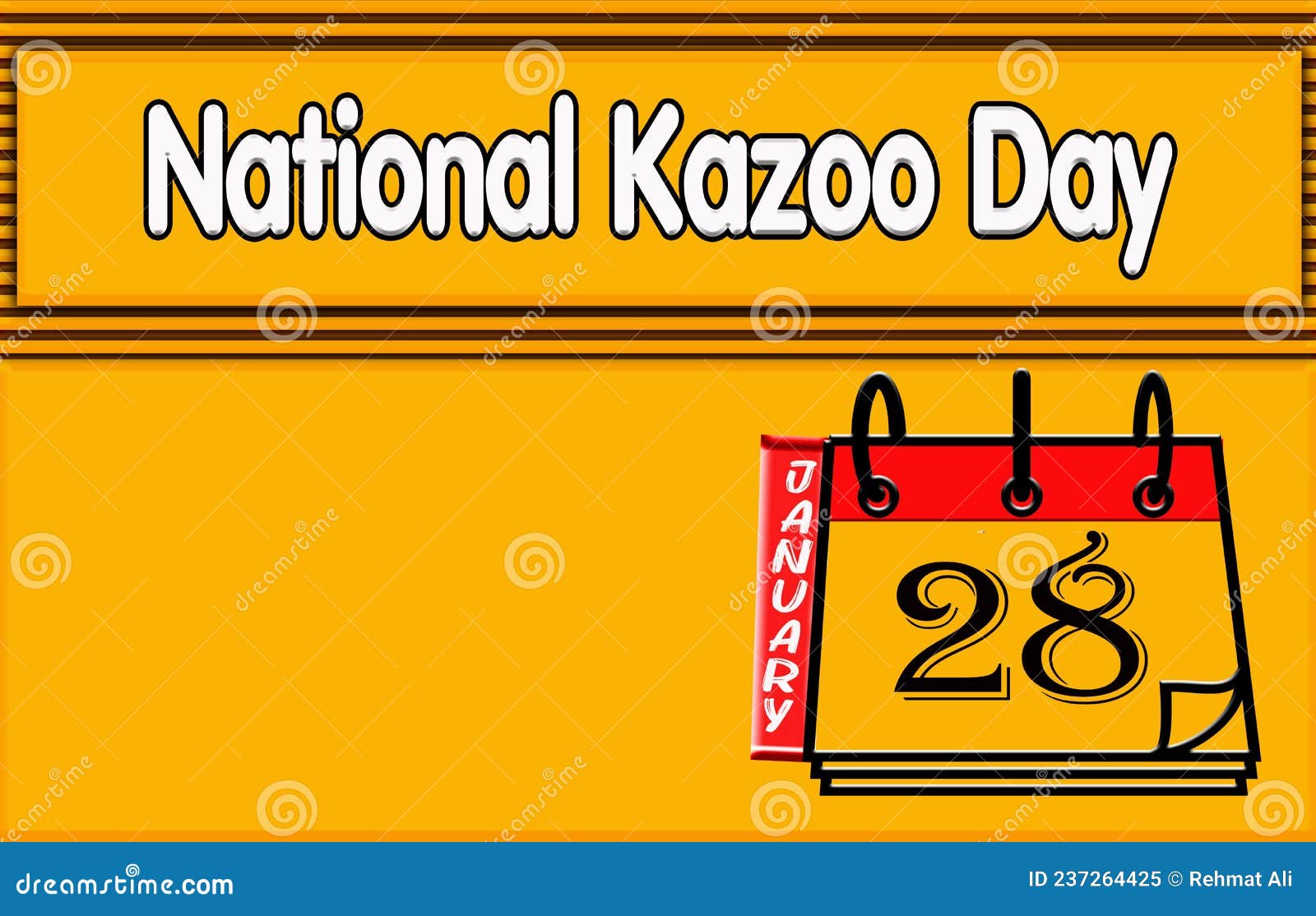 National Kazoo Day