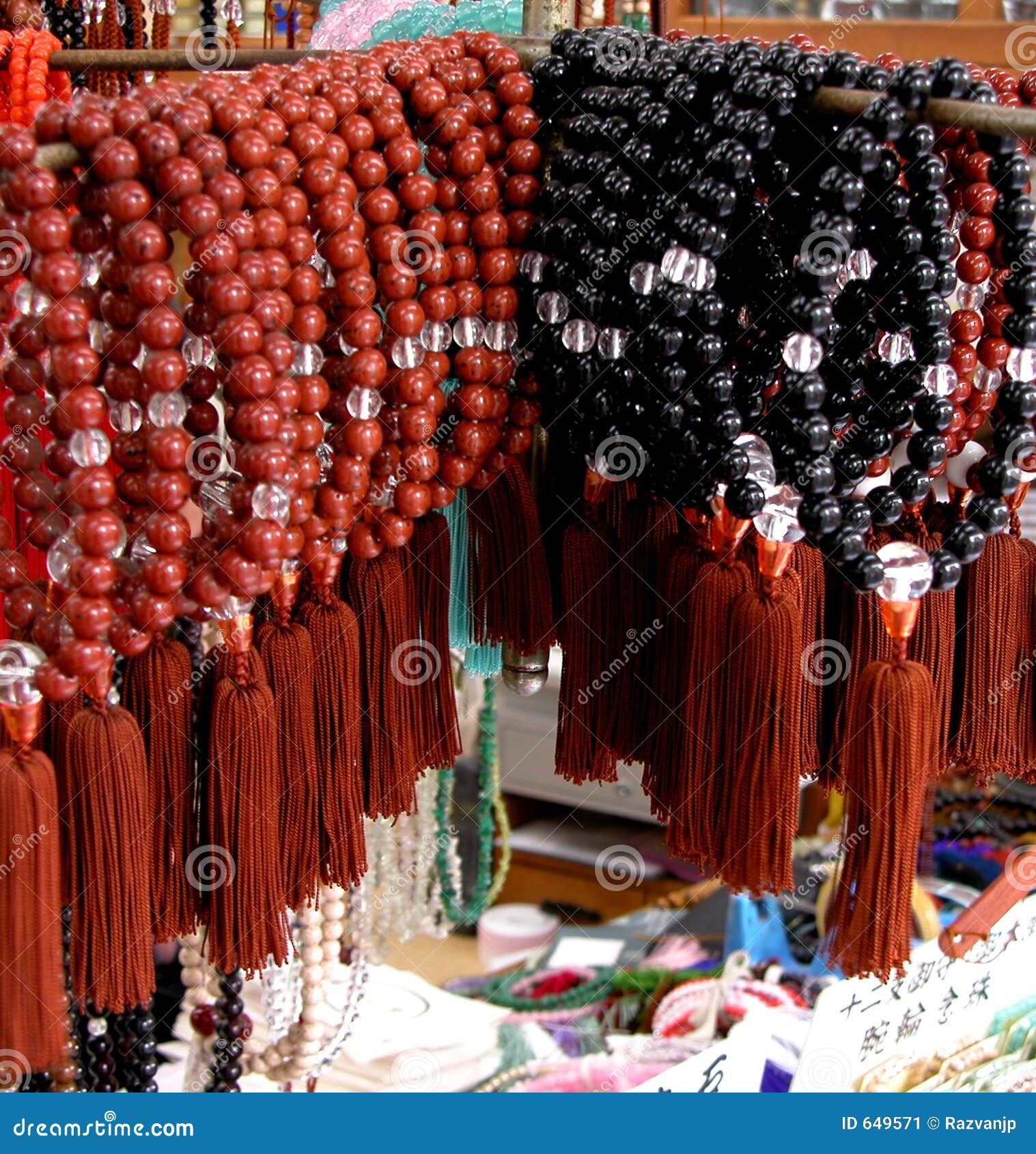 japan amulets