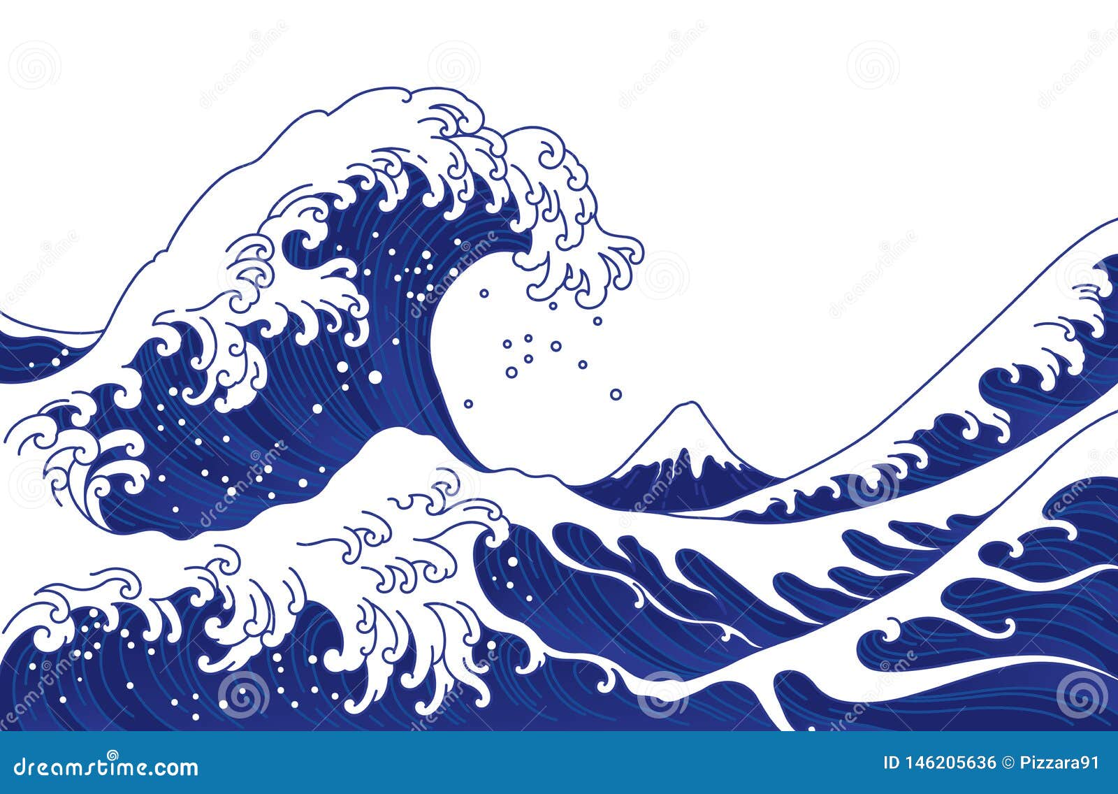 japan great wave  