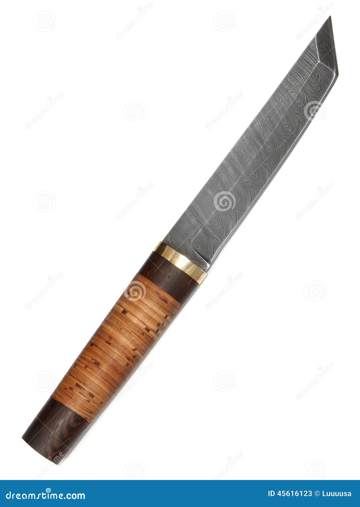Japan hunting knife stock image. Image of hawk, cold 45616123