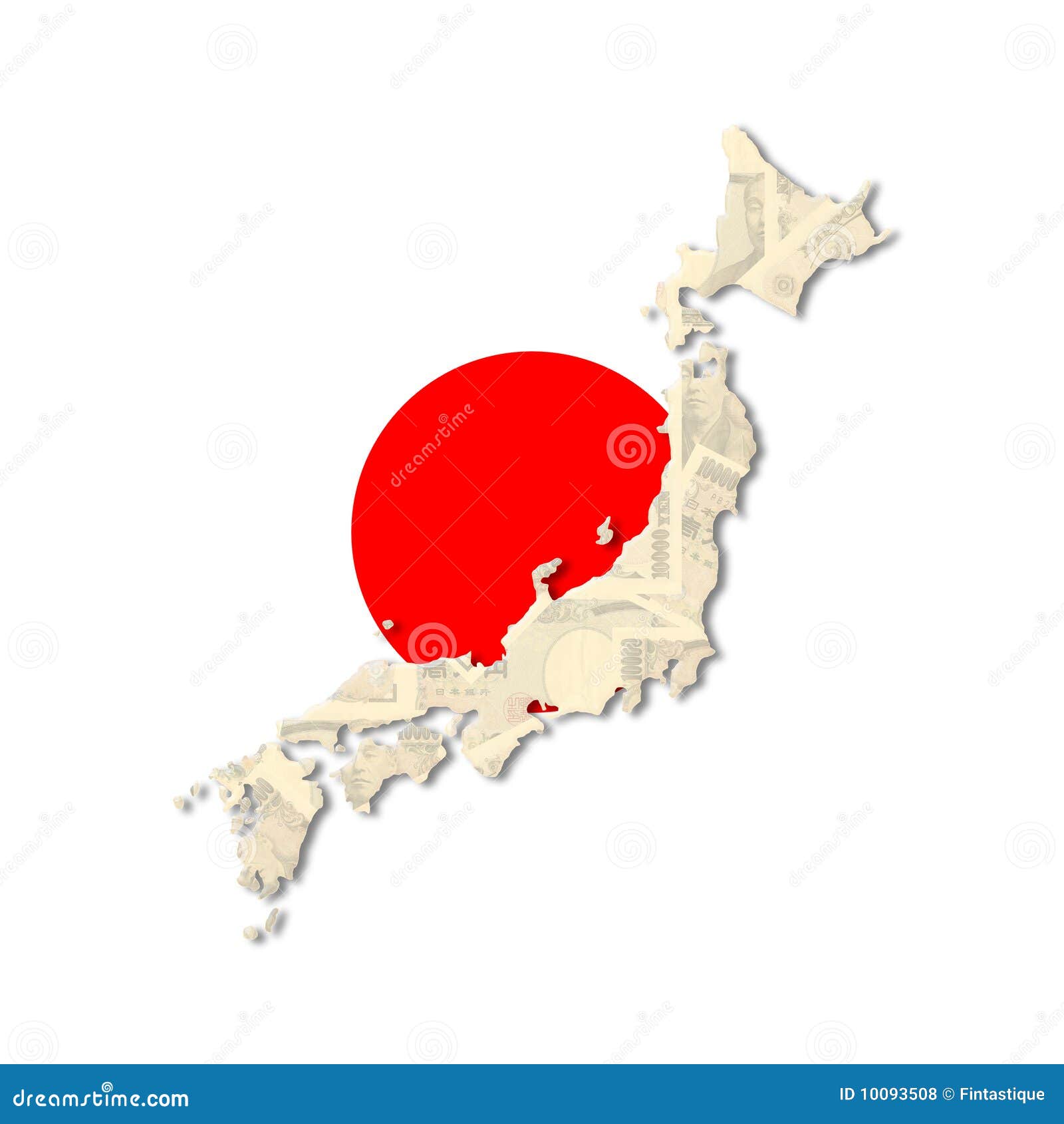 clipart map of japan - photo #23