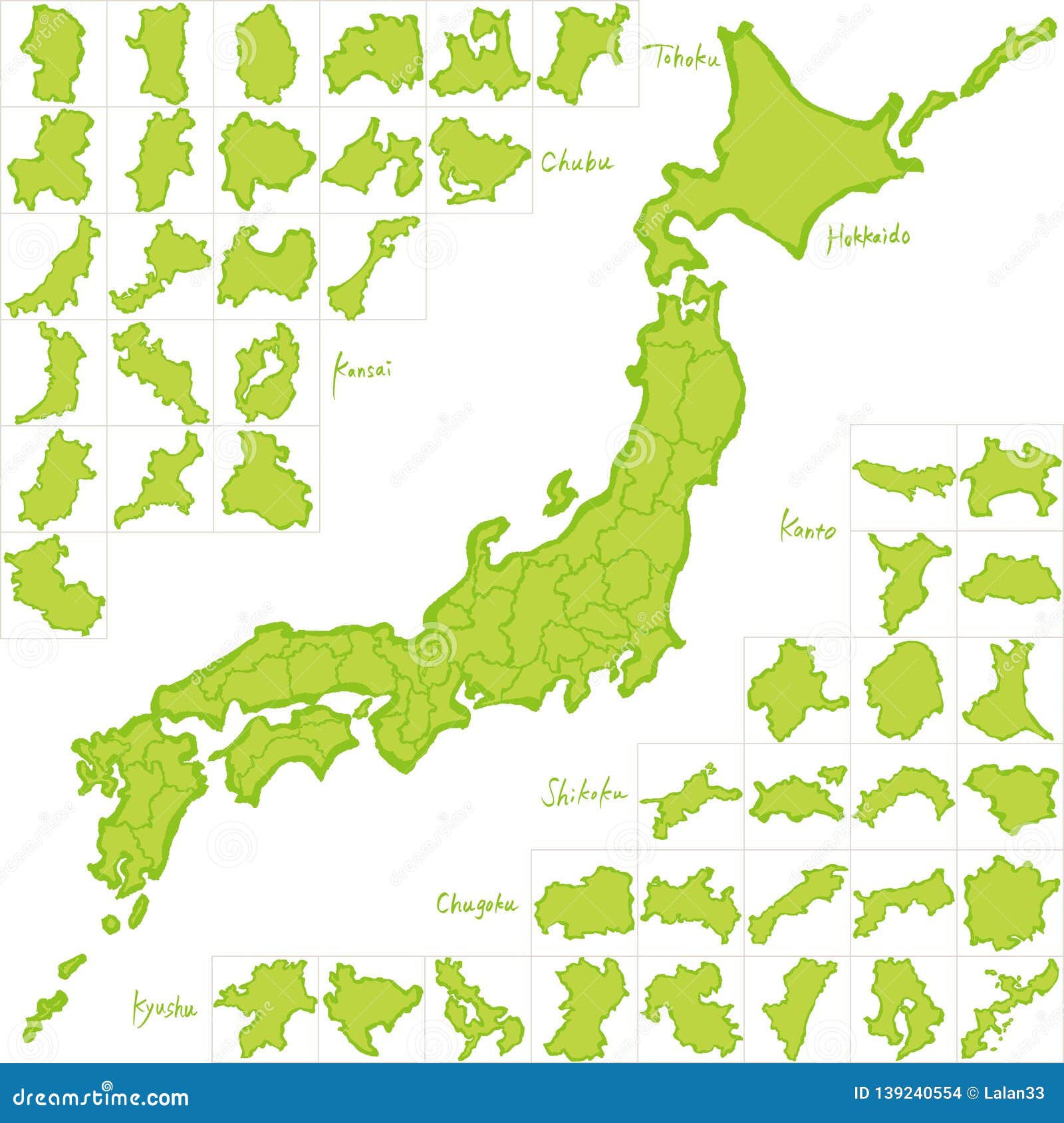 Tohoku – Anime Maps