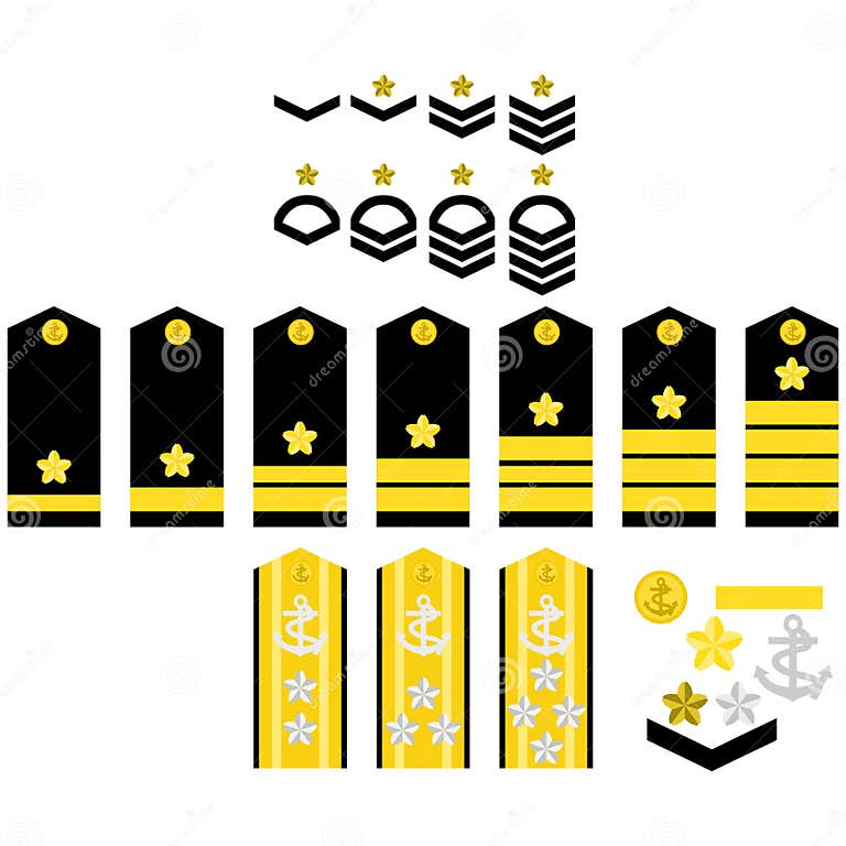 Japan Navy insignia stock vector. Illustration of japan - 41119635