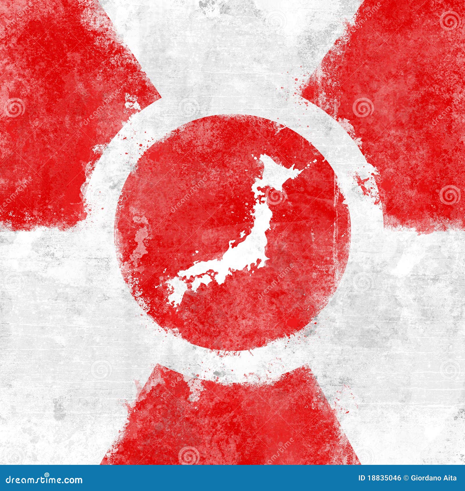 japan radioactivity dangerous