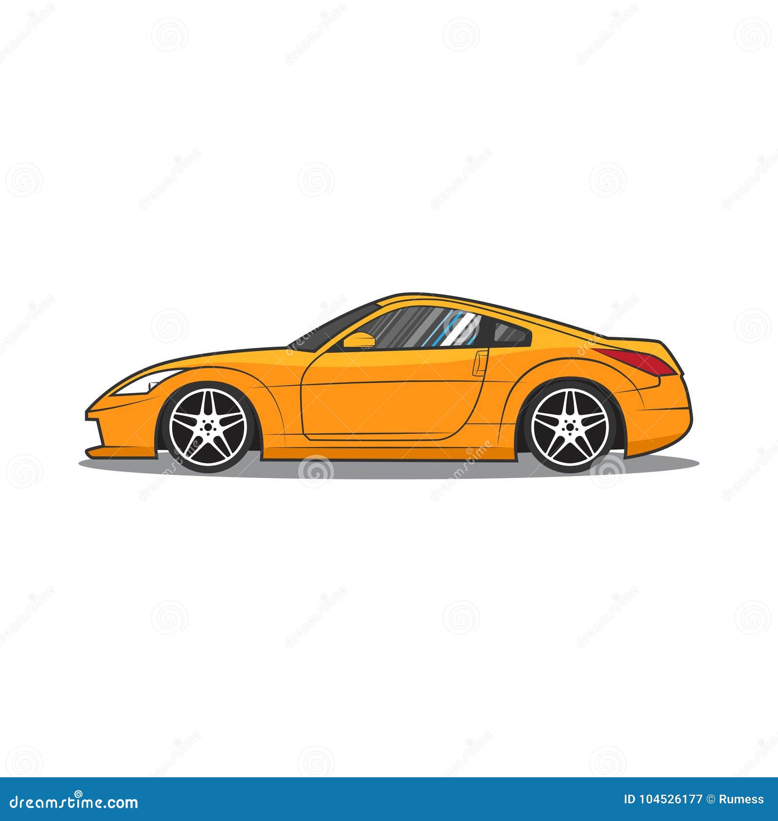 Download Car Sketch Render Royalty-Free Stock Illustration Image - Pixabay