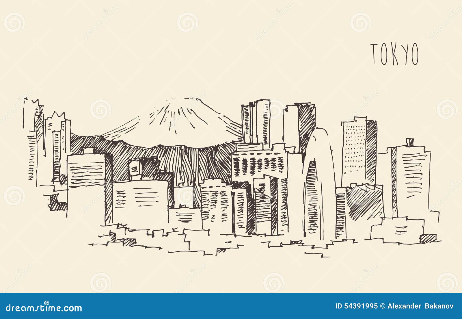 30+ Trends Ideas Easy Japan City Drawing