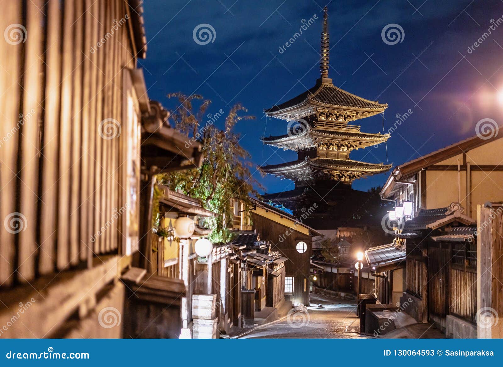 Japan Travel Destination Landmark Sanneizaka Street Gion Kyoto In Evening Stock Image Image Of Japanese Empty Japan Travel Destination Landmark Sanneizaka Street Gion Kyoto In Evening Stock Image Image Of Japanese Empty