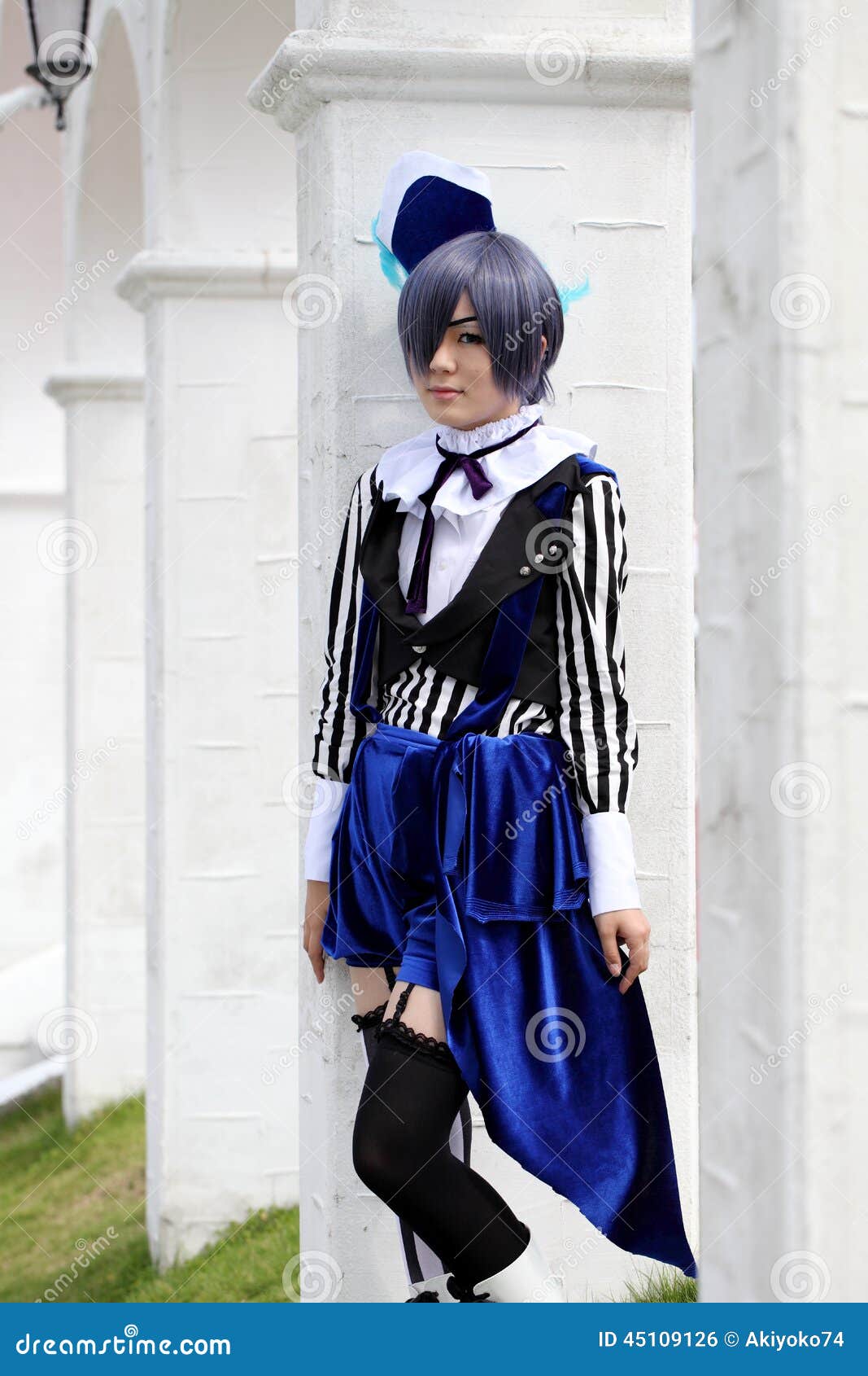 Cosplay anime hires stock photography and images  Alamy