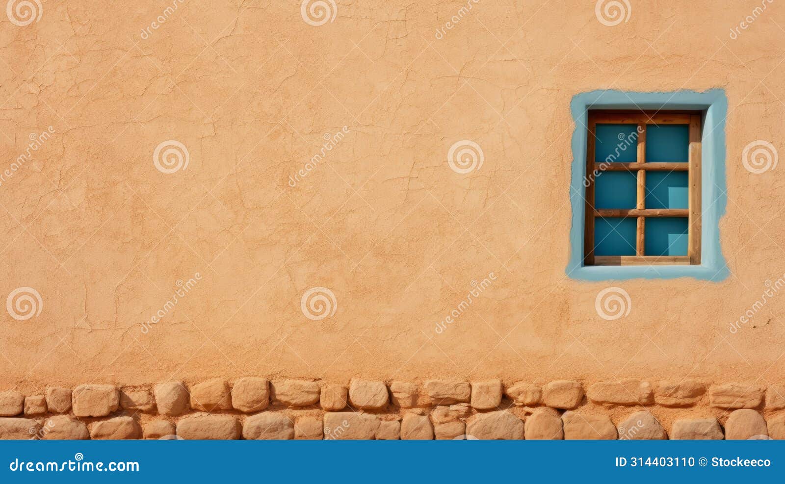 japanese architecture: wall and window photography with spanish influence