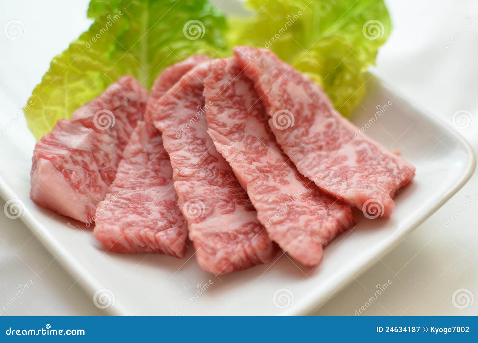 Japanese beef stock image. Image of yakiniku, roast, japanese 24634187