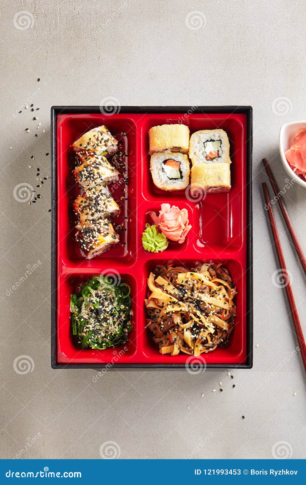 What is a Bento Box? - BENTO asian kitchen + sushi