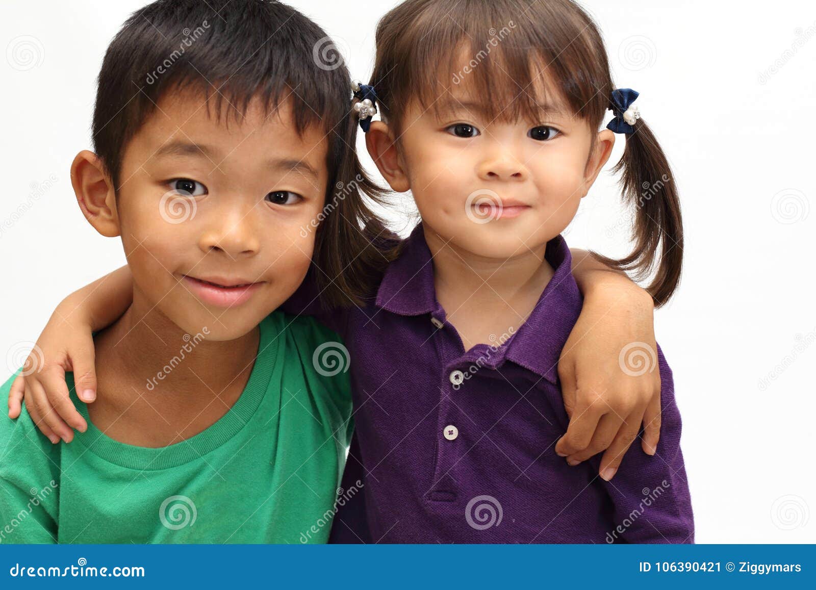 Japanese Brother and Sister Putting Arms Around Each Other`s Sholders Stock Image - Image of inside, ethnicity: 106390421 Japanese Brother and Sister Putting Arms Around Each Other`s Sholders Stock Image - Image of inside, ethnicity: 106390421