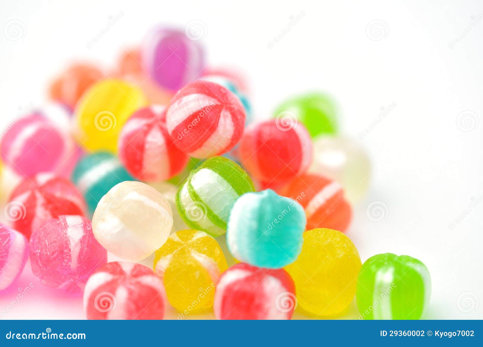 Photo about This is a picture of Japanese candy made in Kyoto. 