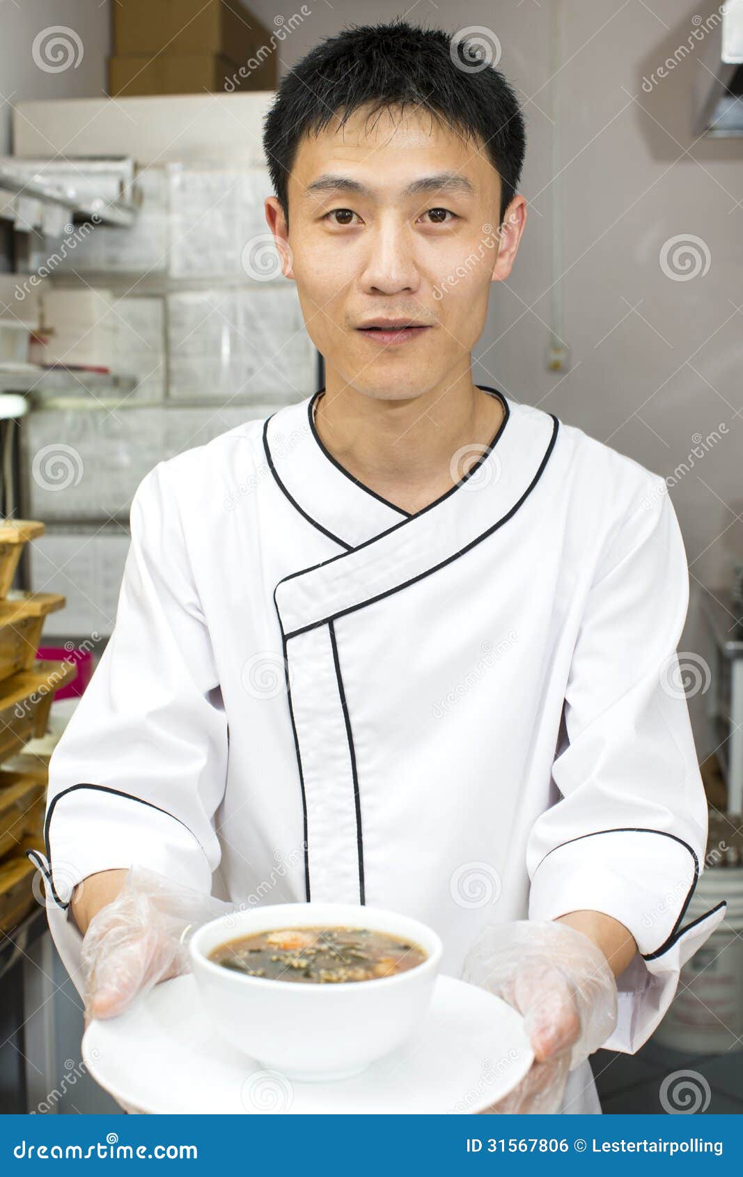 Japanese chef stock photo. Image of human, gourmet, appetizer 31567806