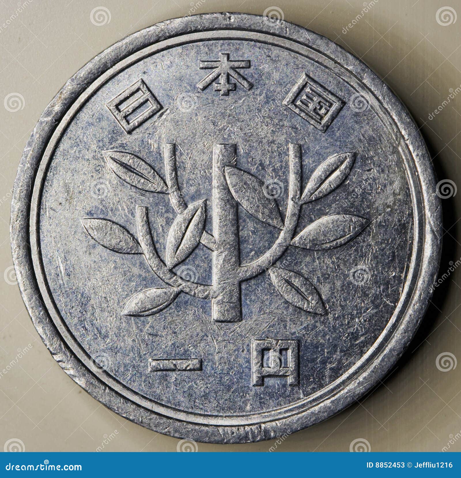 Japanese coin dating