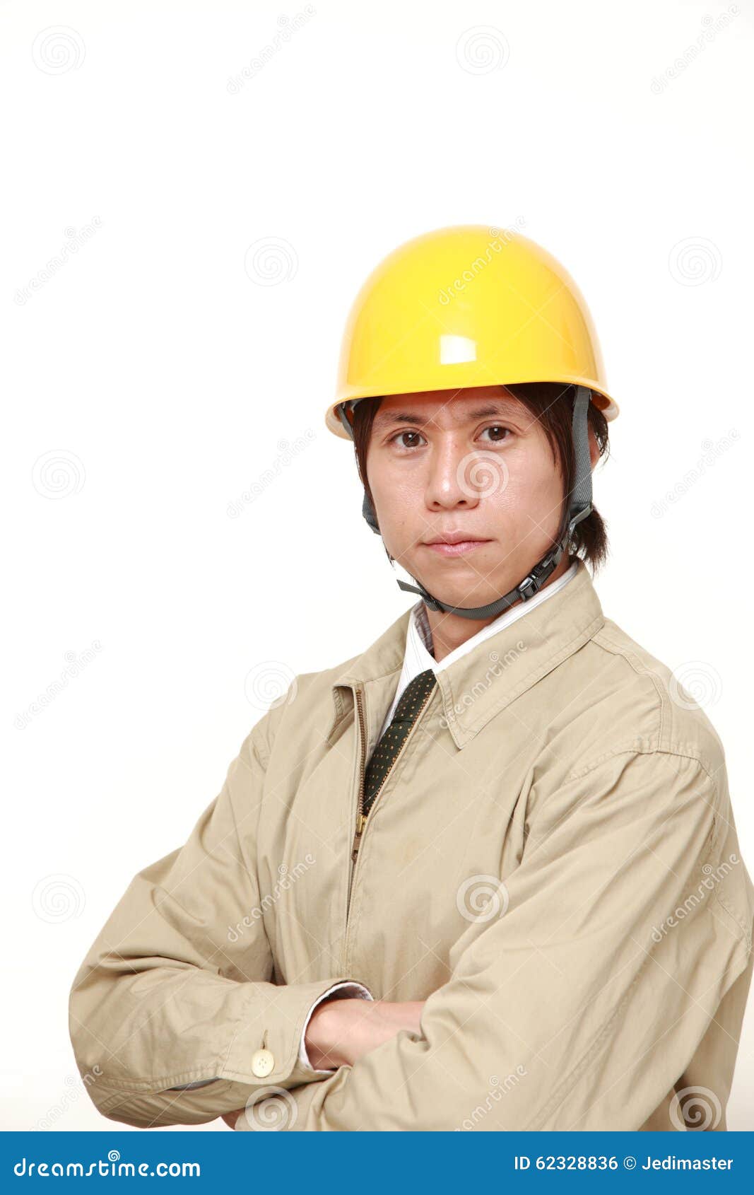 Japanese Construction Worker Stock Photo Image of contractor