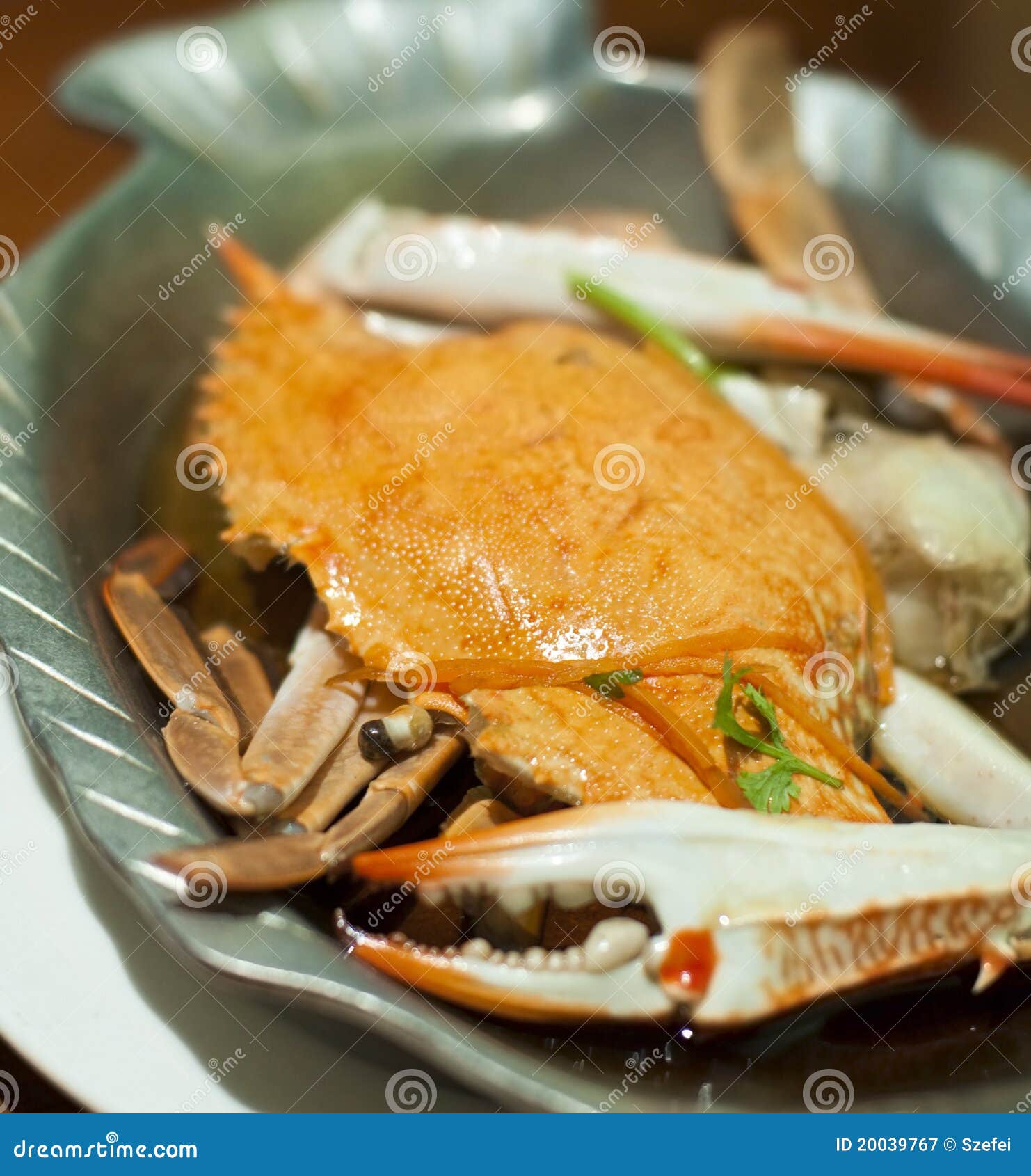 Japanese crab stock image. Image of culture, lunch, restaurant 20039767