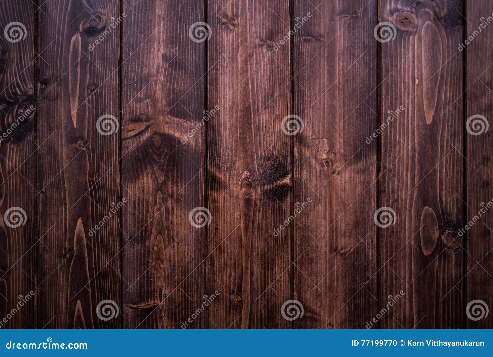 Japanese Dark Pine Wood Texture. Stock Photo Image of nature