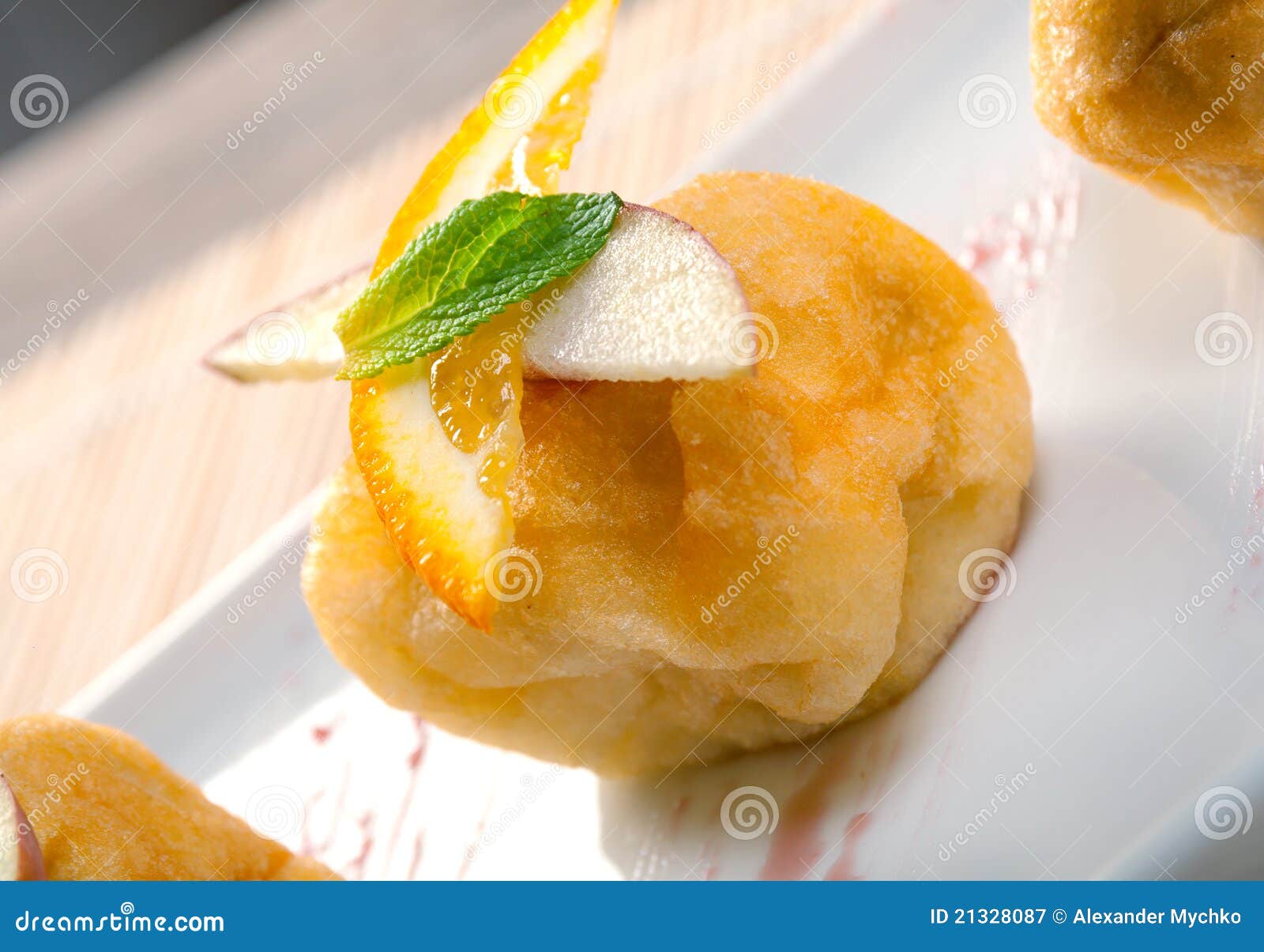 Japanese dessert fruit stock image. Image of dessert 21328087