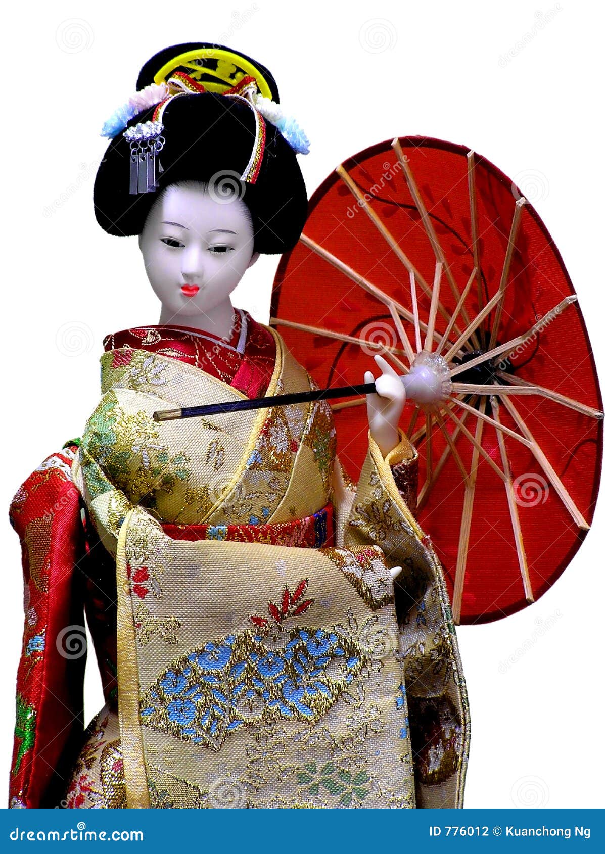 Japanese doll stock photo. Image of japanese, crafts, hokkaido - 776012