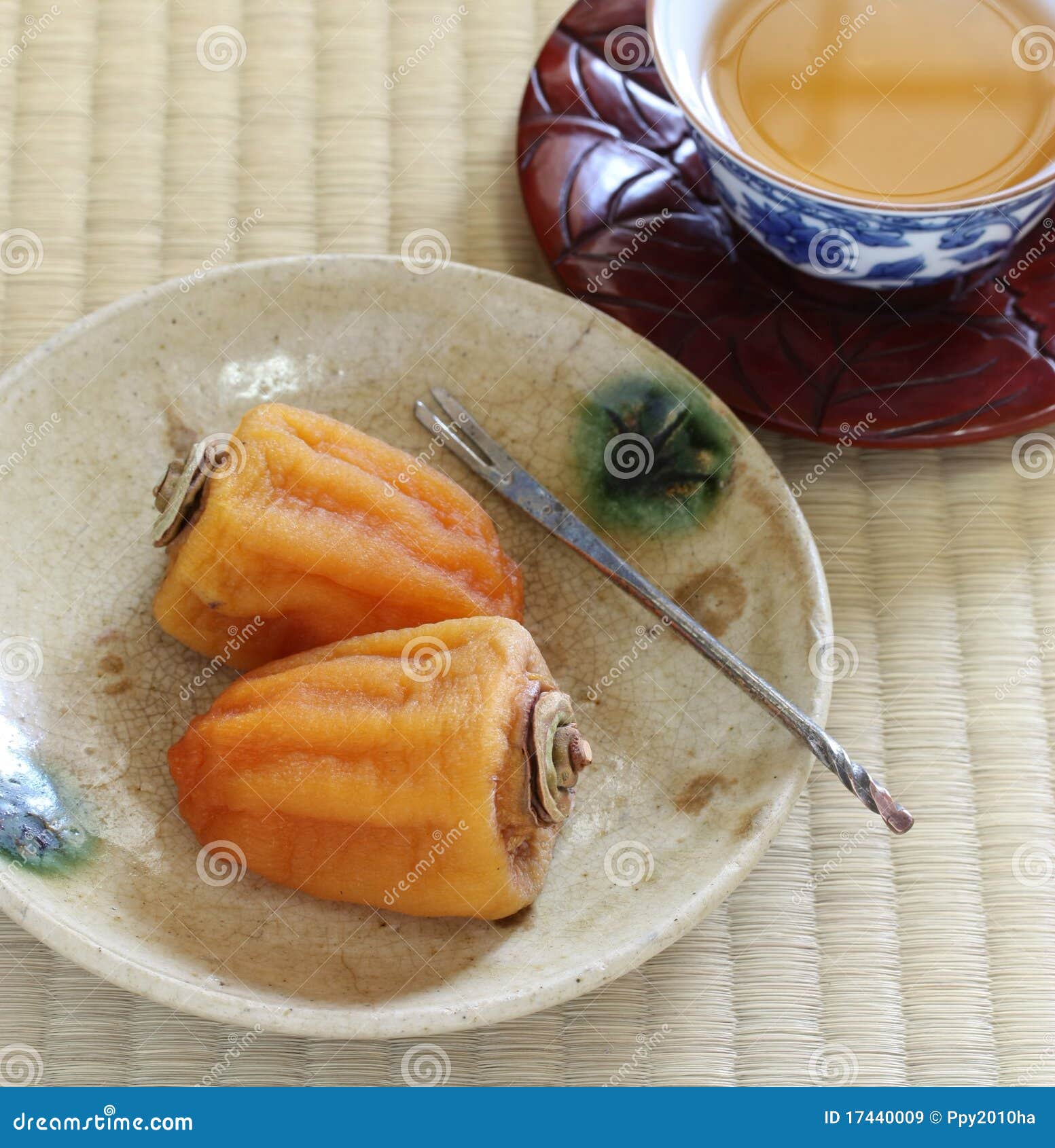 Japanese Dried Squid Tentacles With Vinegar Flavor Stock Photo