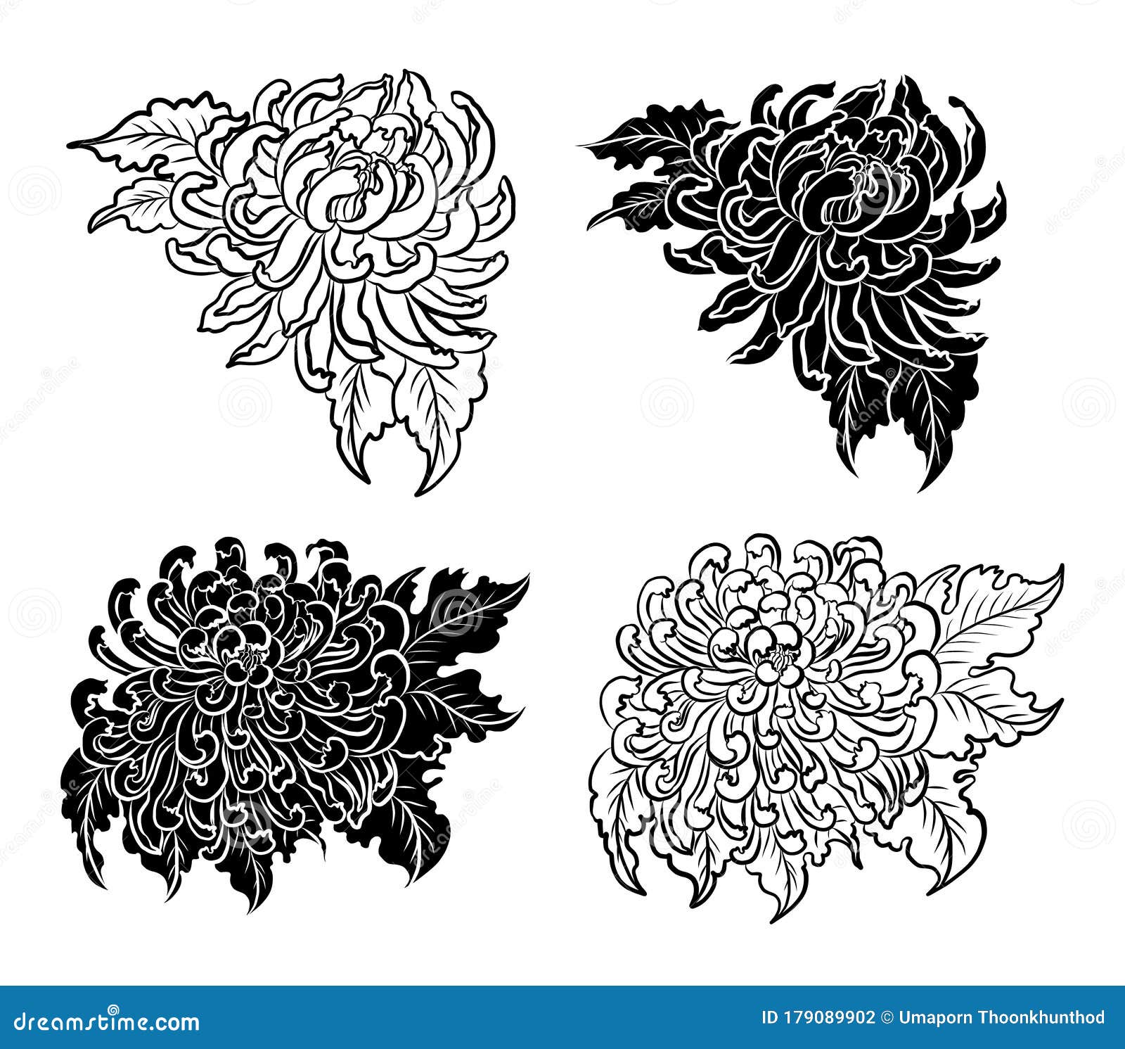 UPDATED 40 Peaceful Japanese Peony Tattoos #3 UPDATED 40 Peaceful Japanese Peony Tattoos